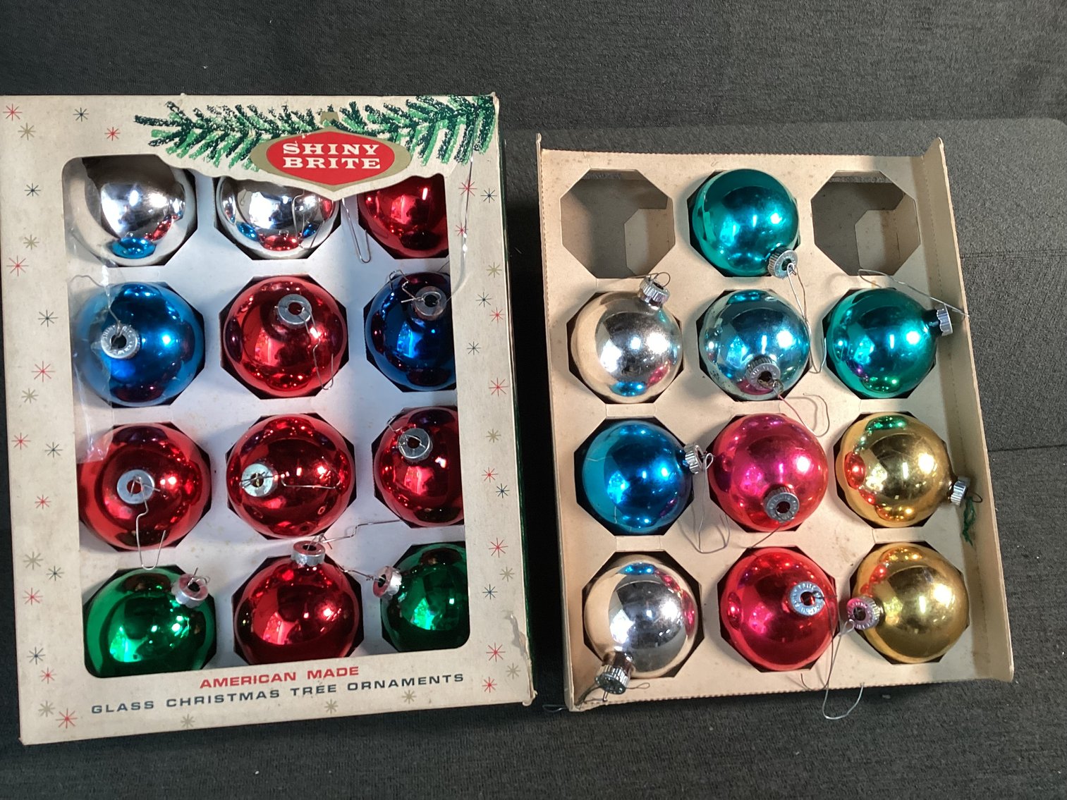 Image for Shiny Brite Ornaments