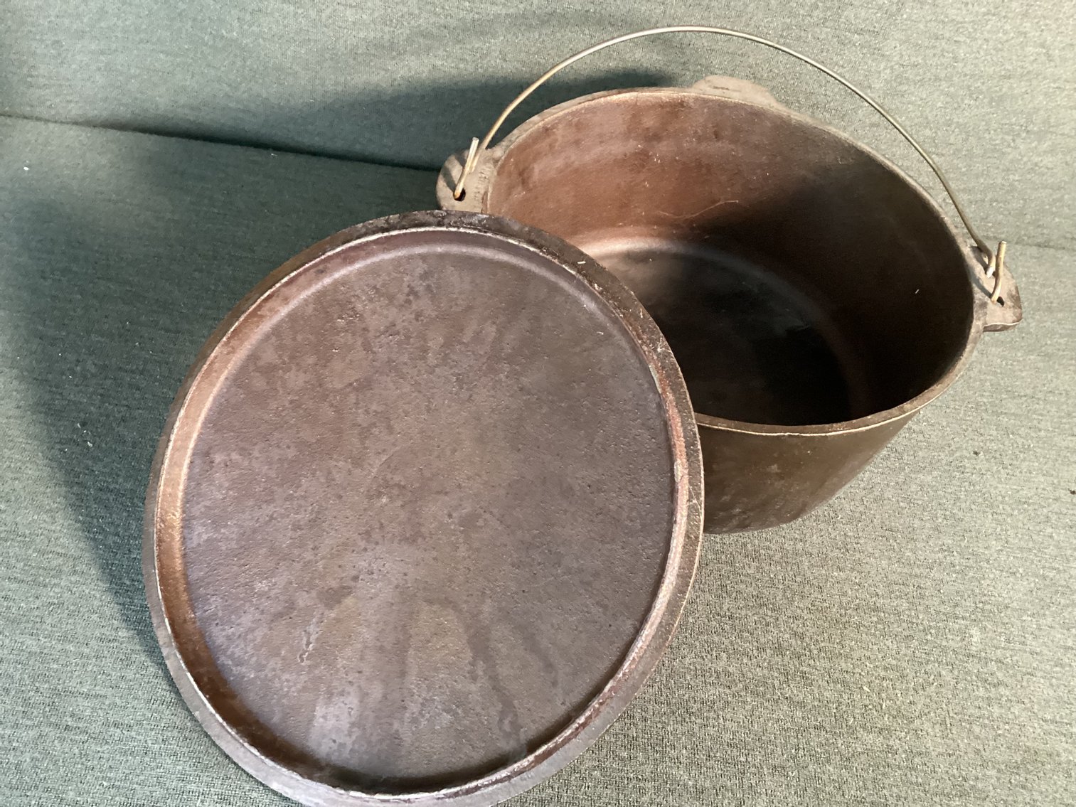Image for Cast Iron Pot