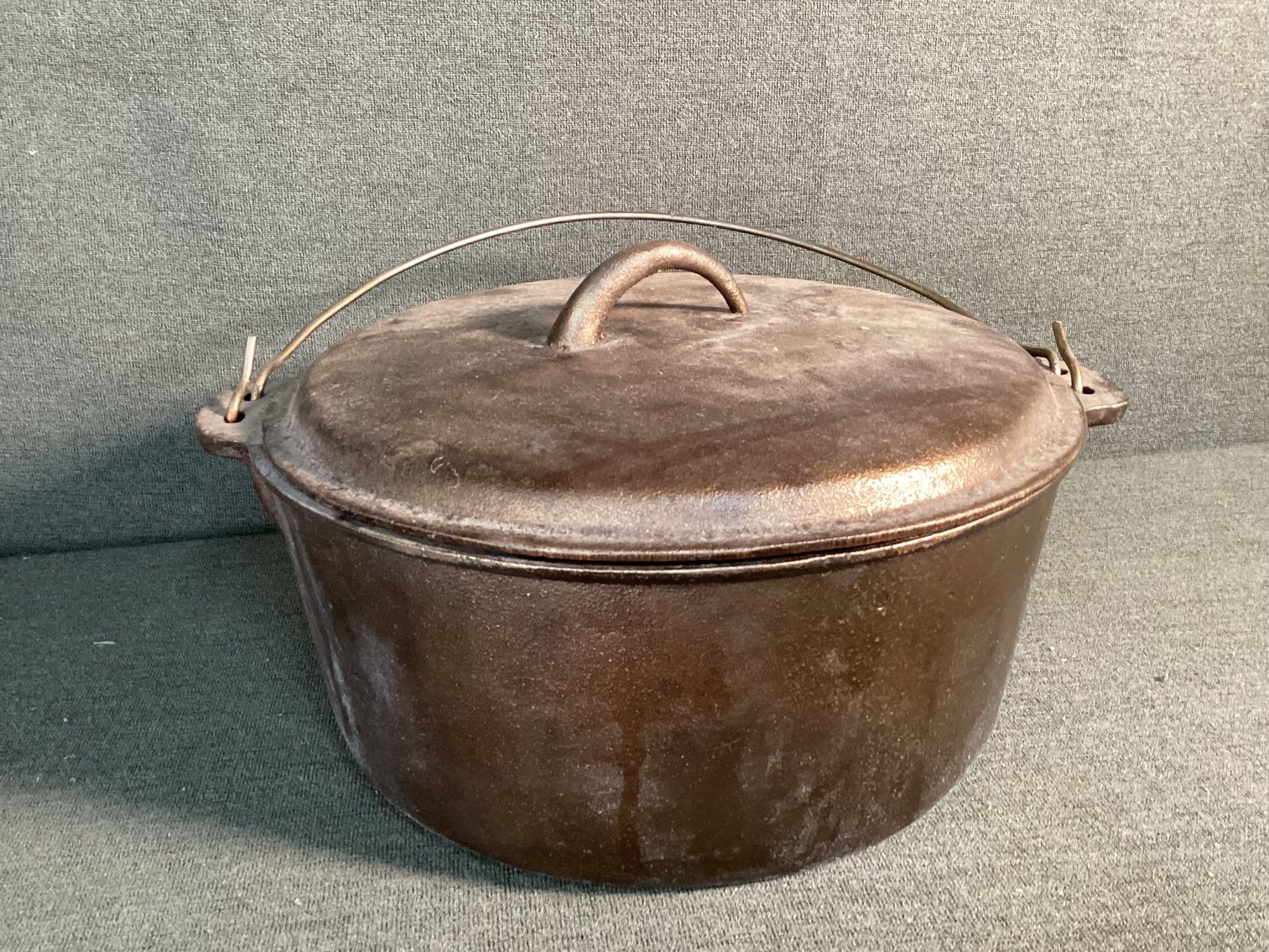 Image for Cast Iron Pot