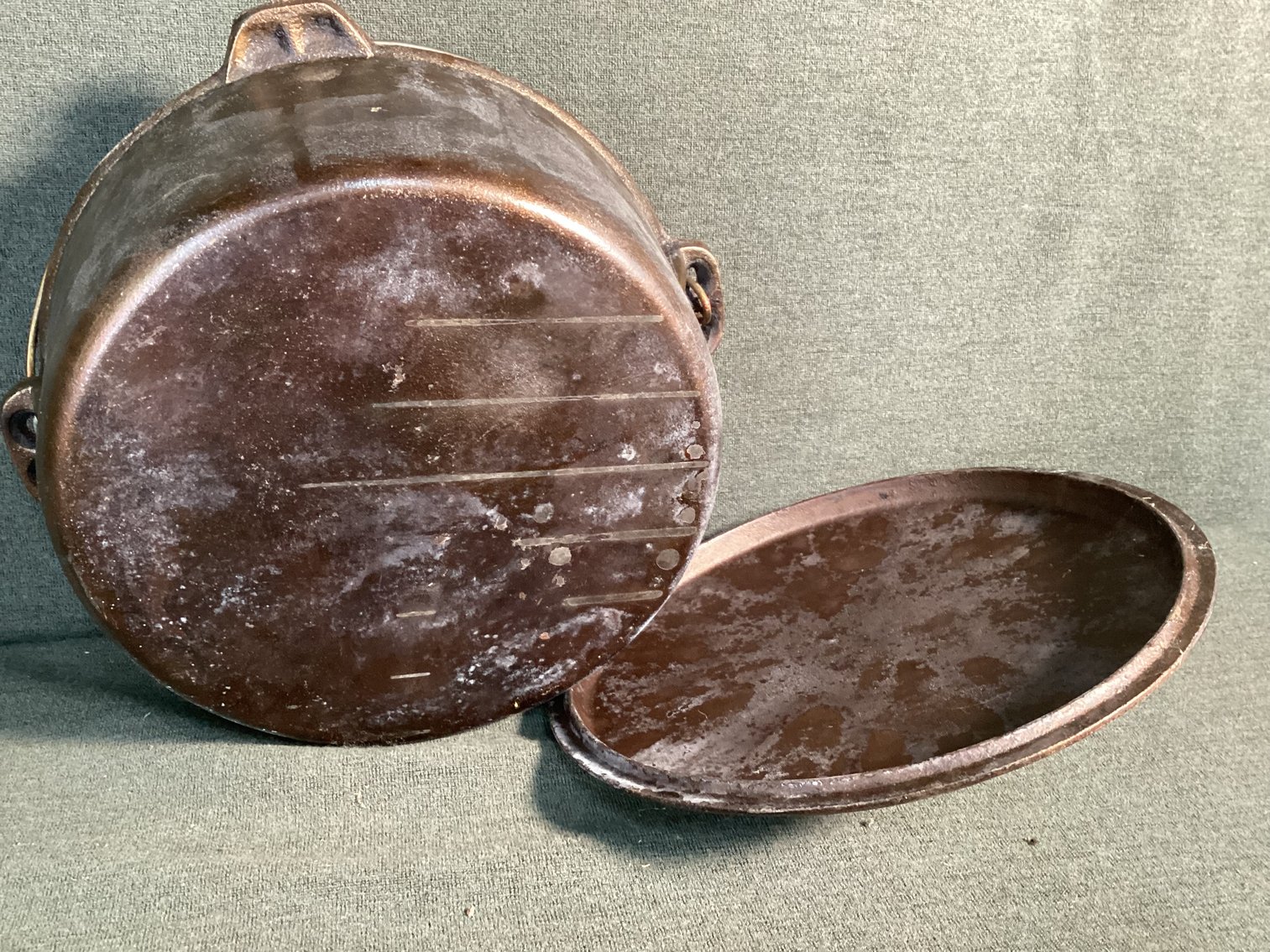 Image for Cast Iron Pot