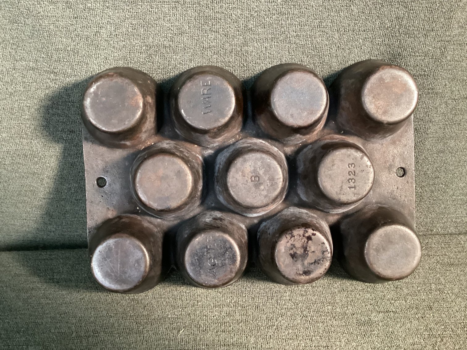 Image for Wagner Cast Iron