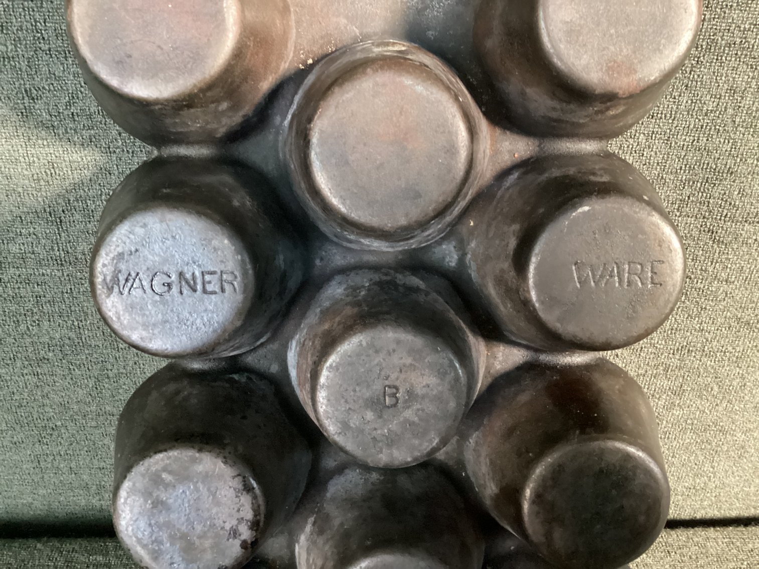 Image for Wagner Cast Iron