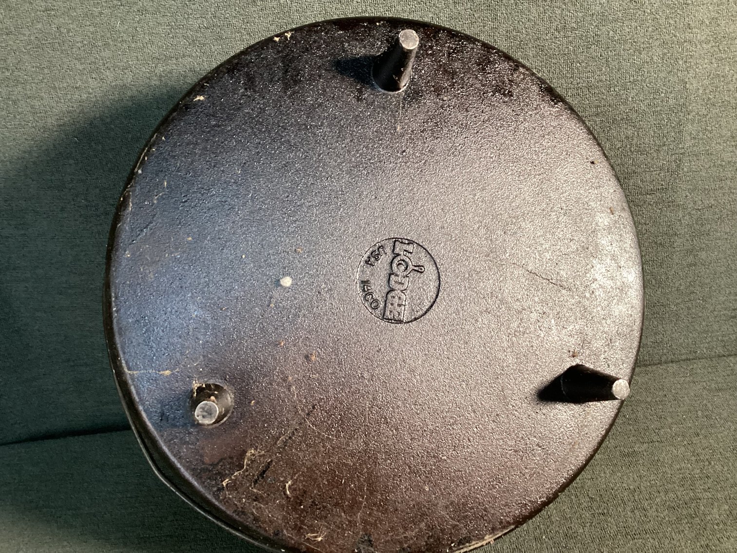 Image for Lodge #14 Dutch Oven - Cast Iron