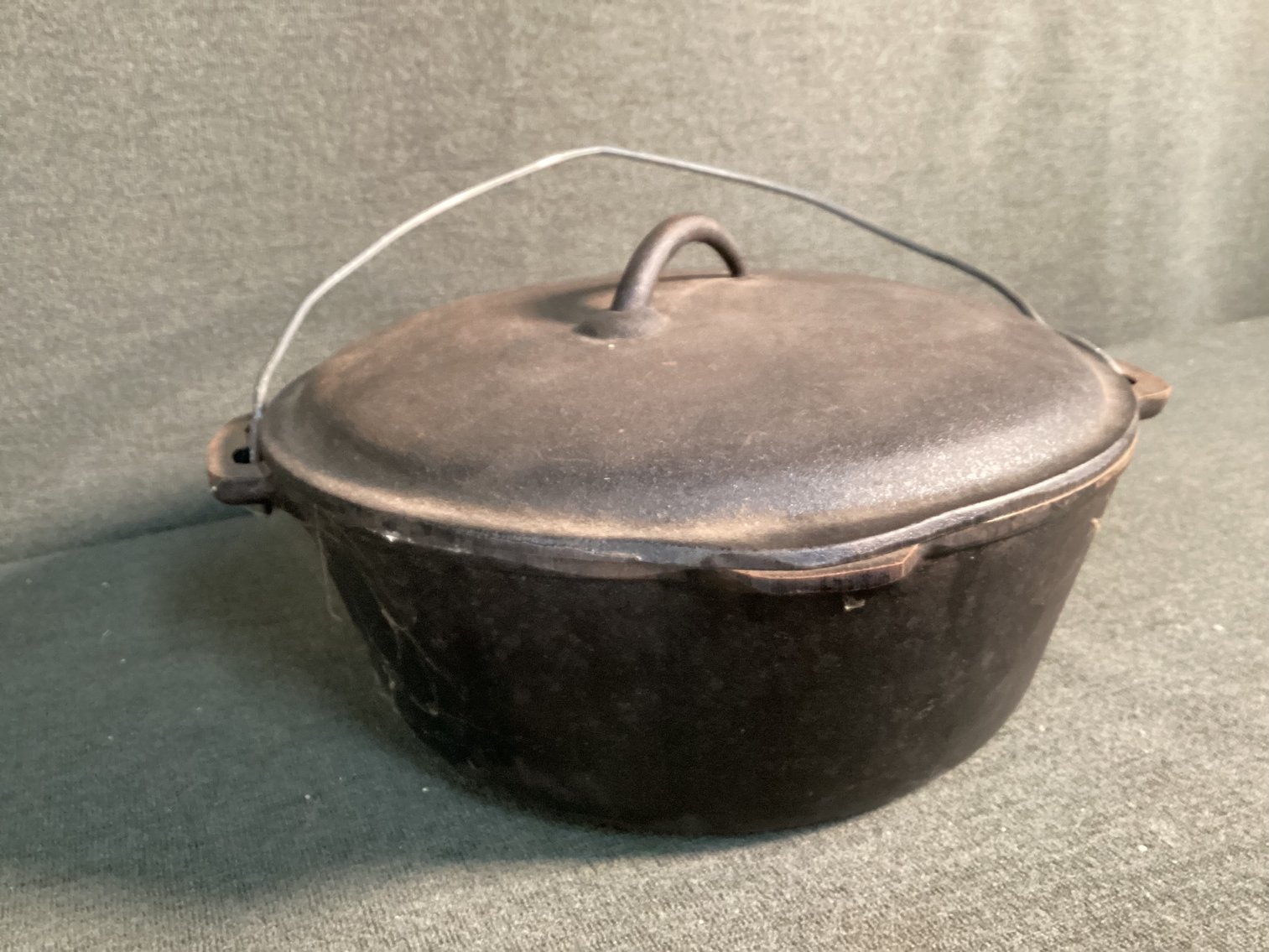 Image for Cast Iron Dutch Oven