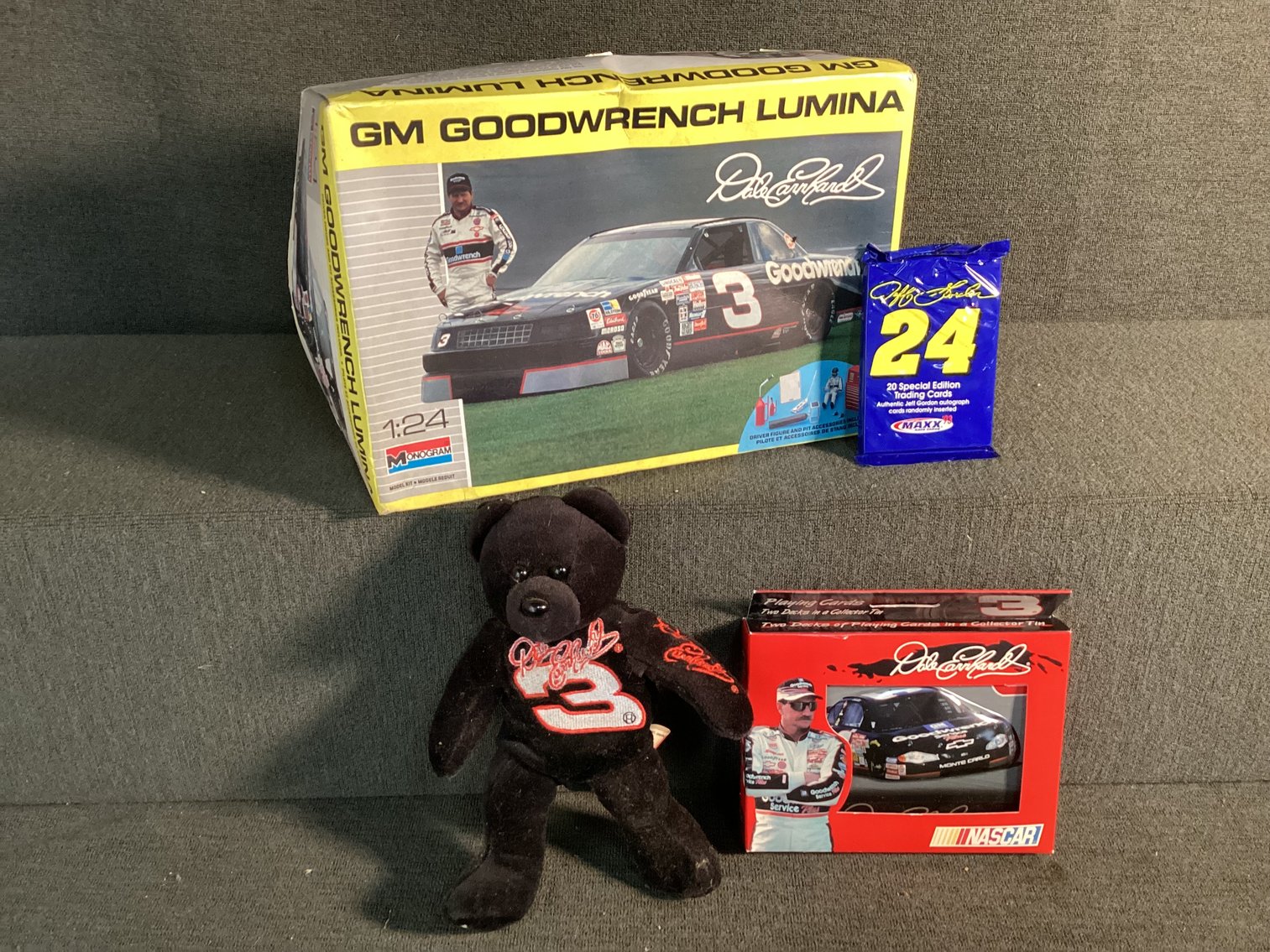 Image for Dale Earnhardt Collectibles