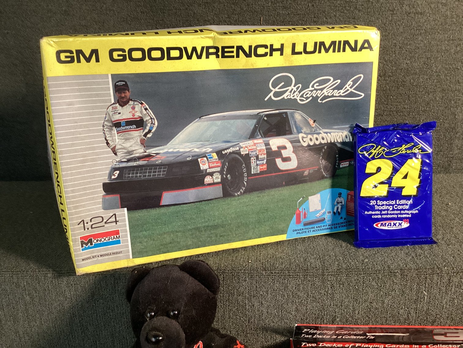 Image for Dale Earnhardt Collectibles