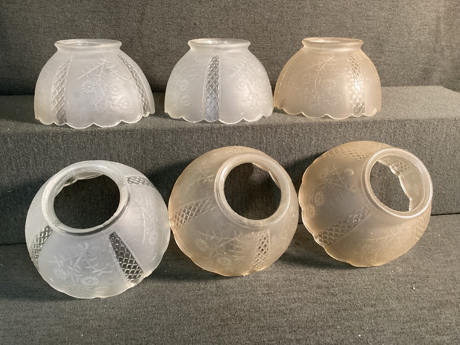 Image for Fan Globes