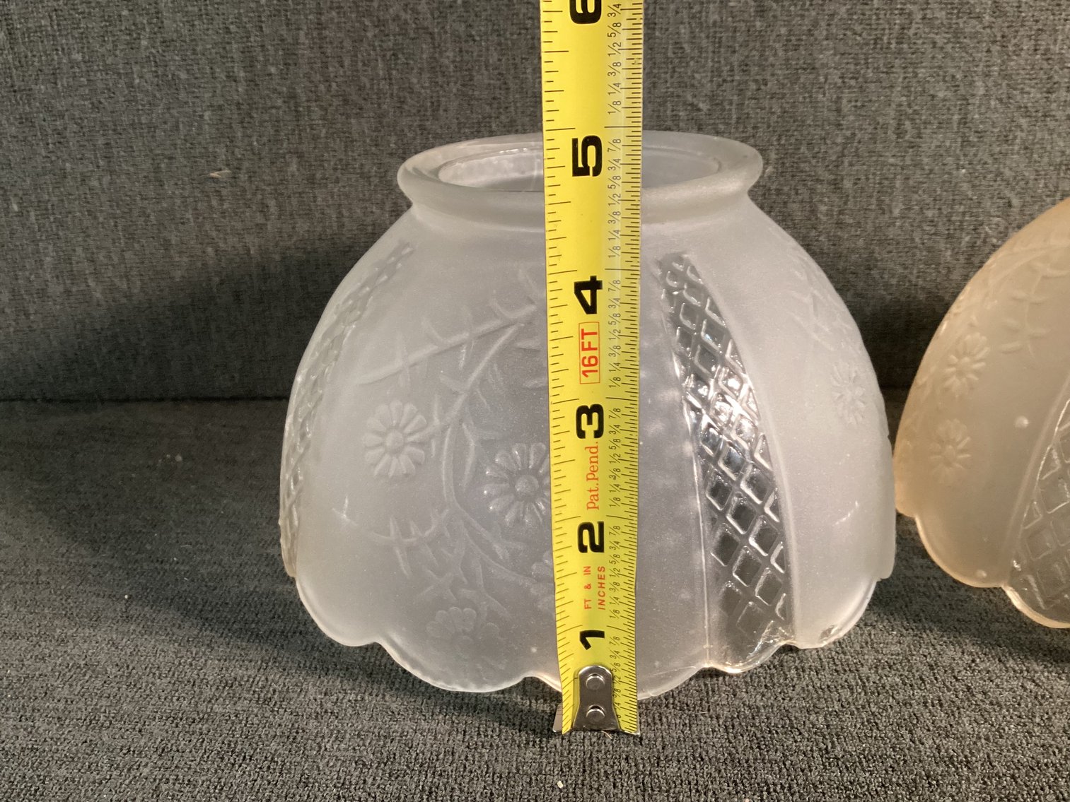 Image for Fan Globes