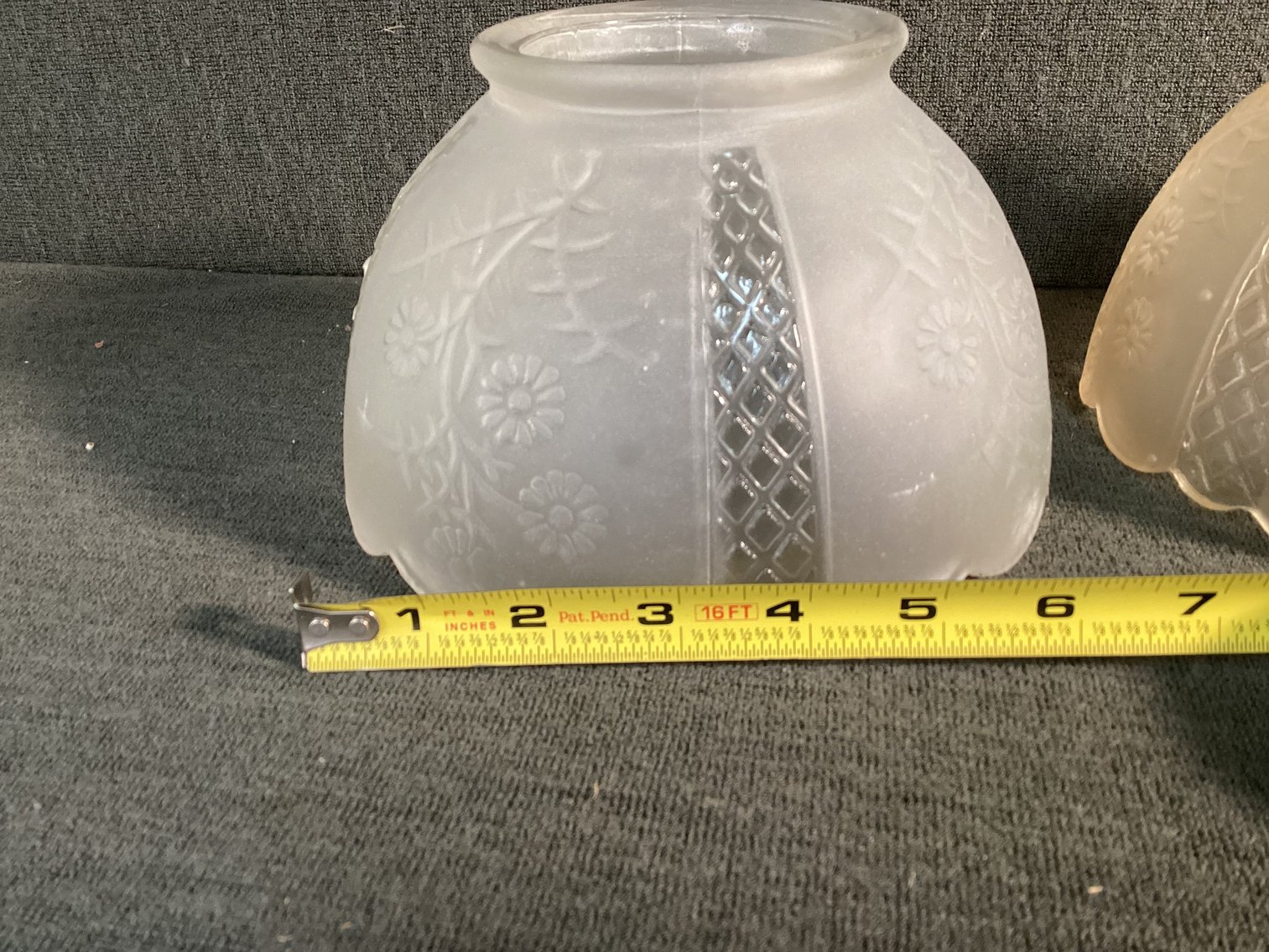 Image for Fan Globes