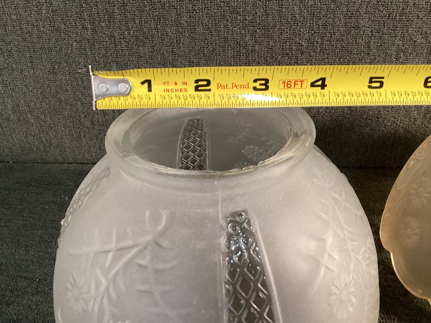 Image for Fan Globes