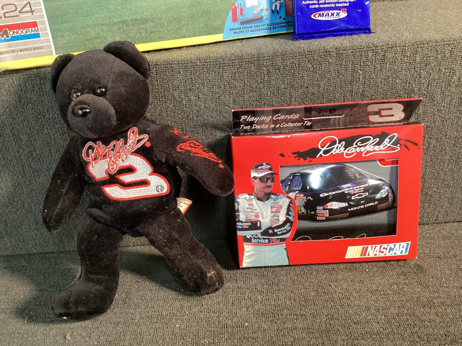 Image for Dale Earnhardt Collectibles