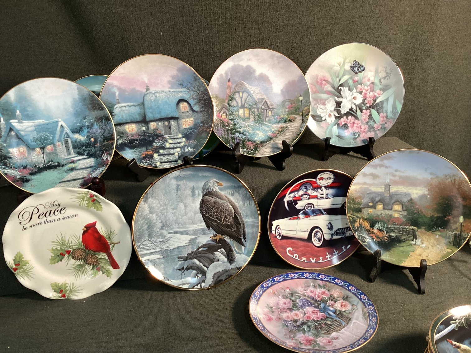 Image for Collector Plates
