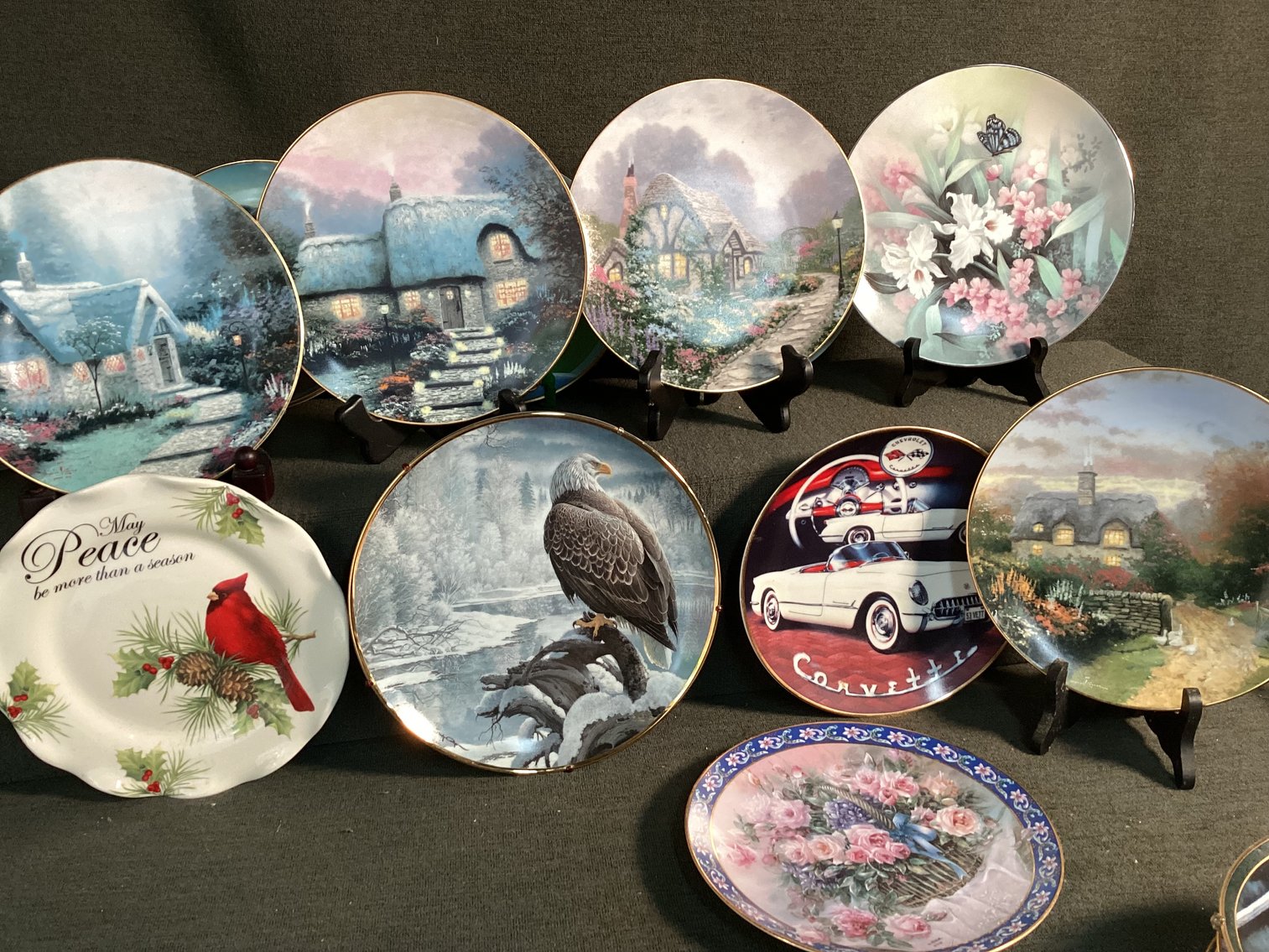 Image for Collector Plates
