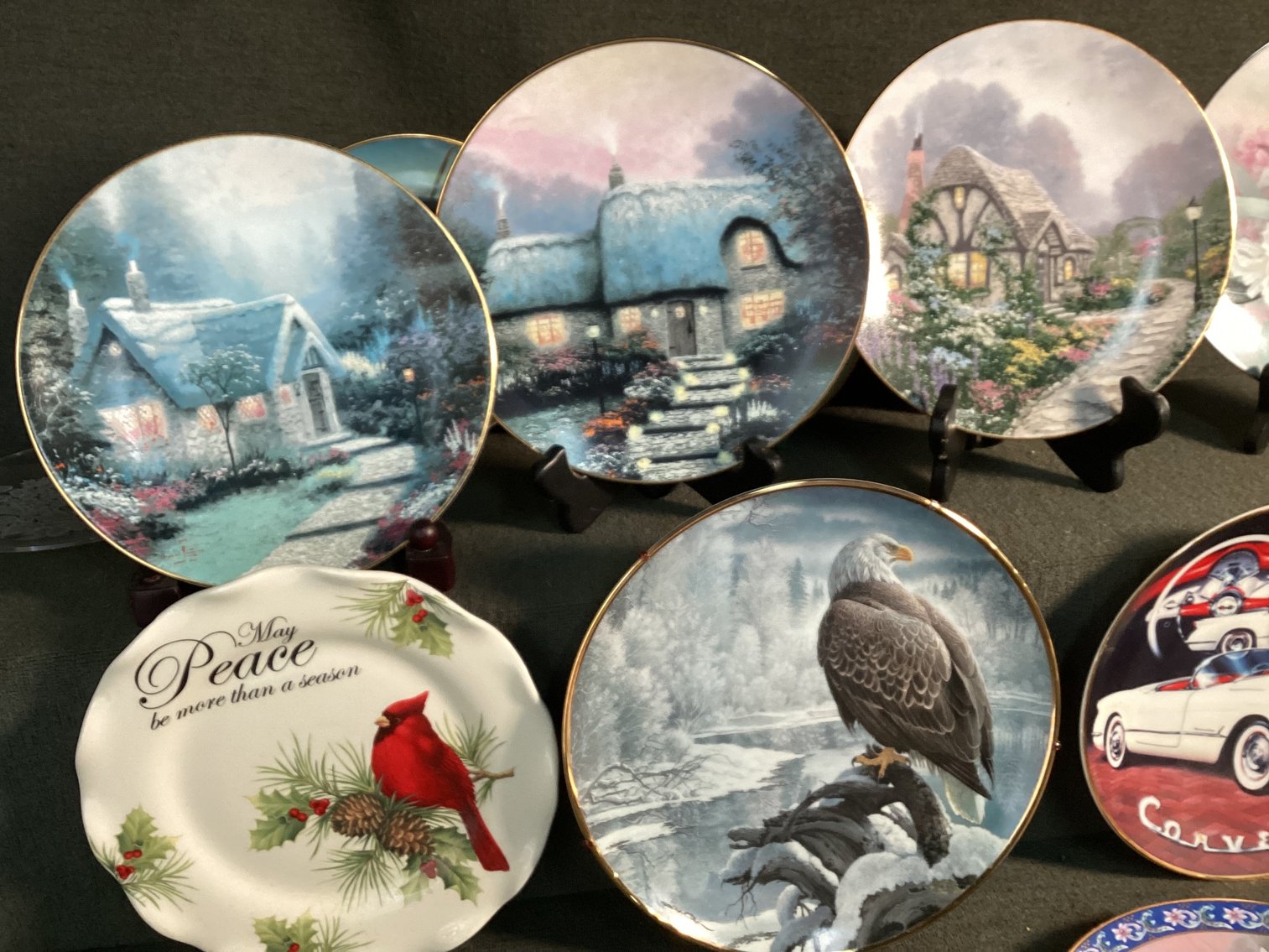 Image for Collector Plates