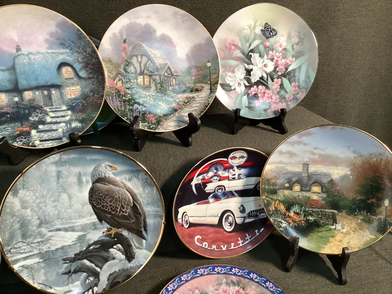Image for Collector Plates