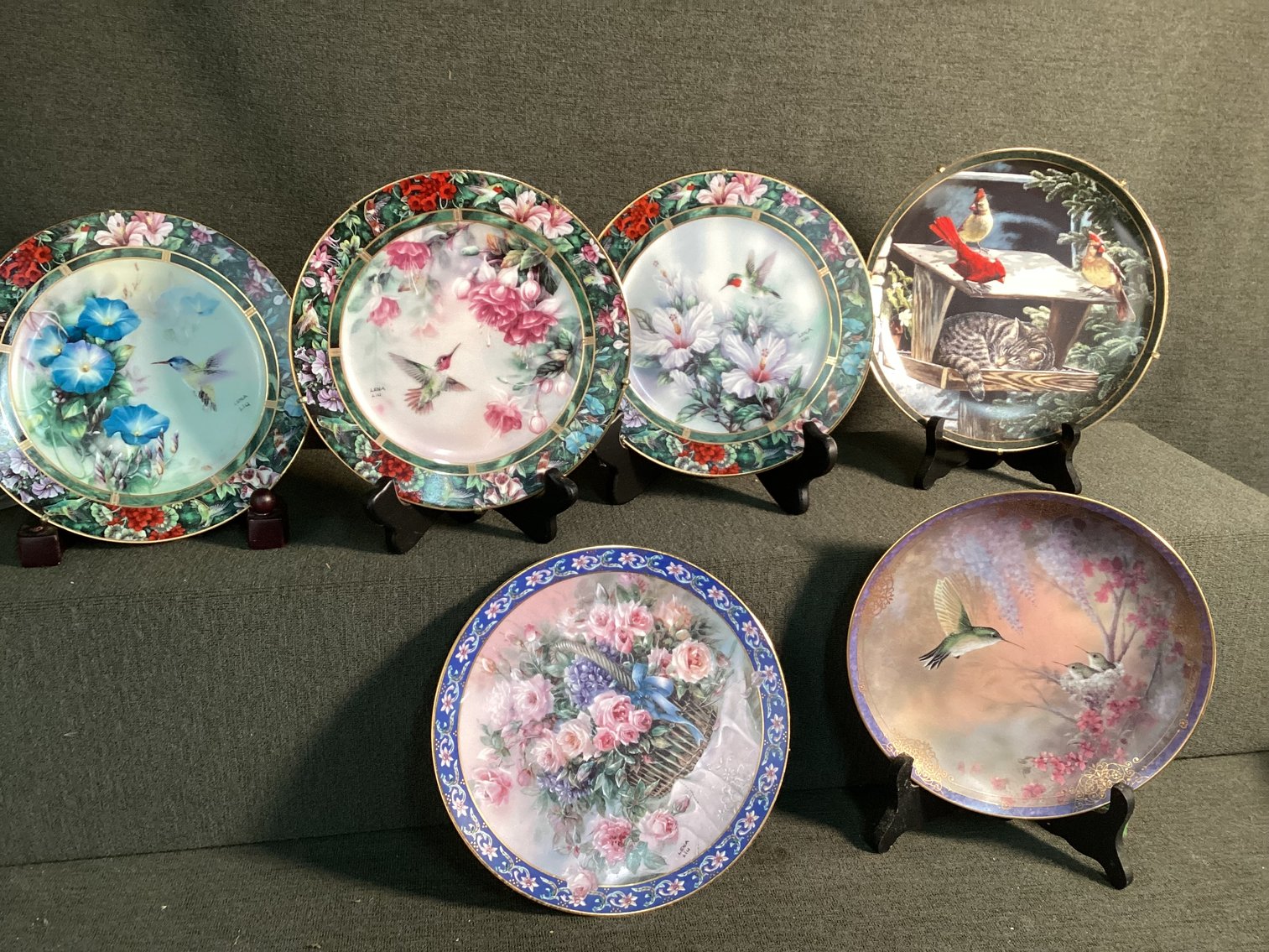 Image for Collector Plates