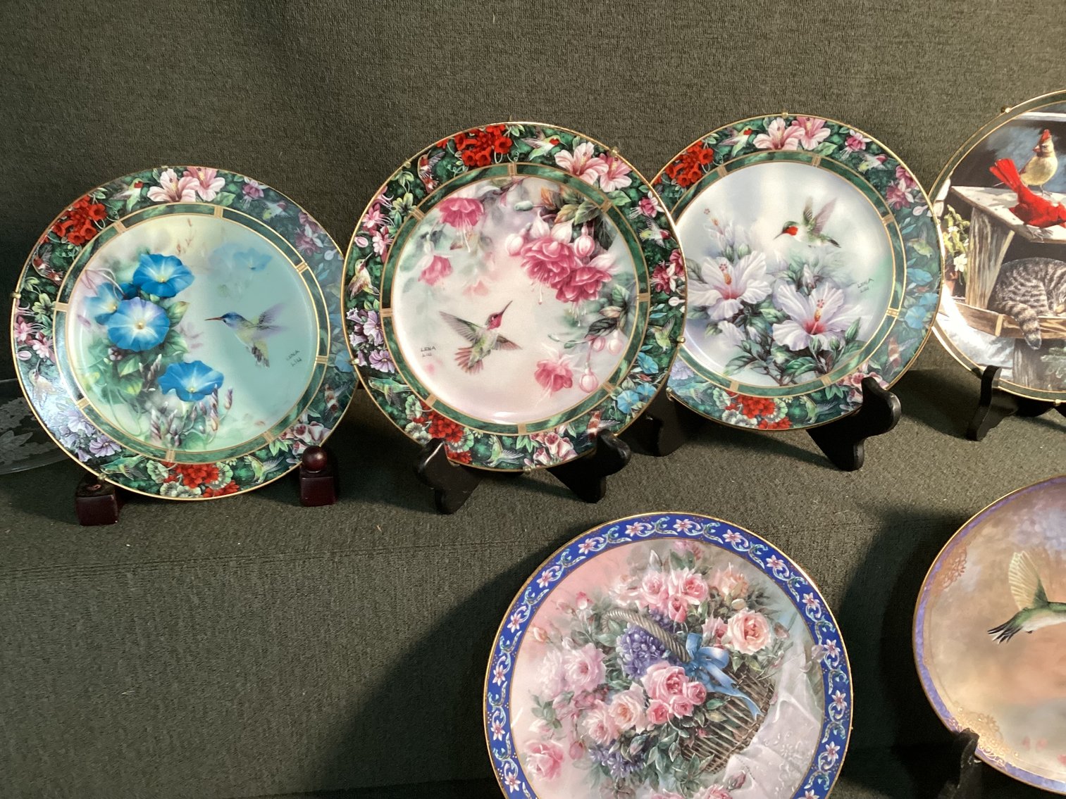 Image for Collector Plates