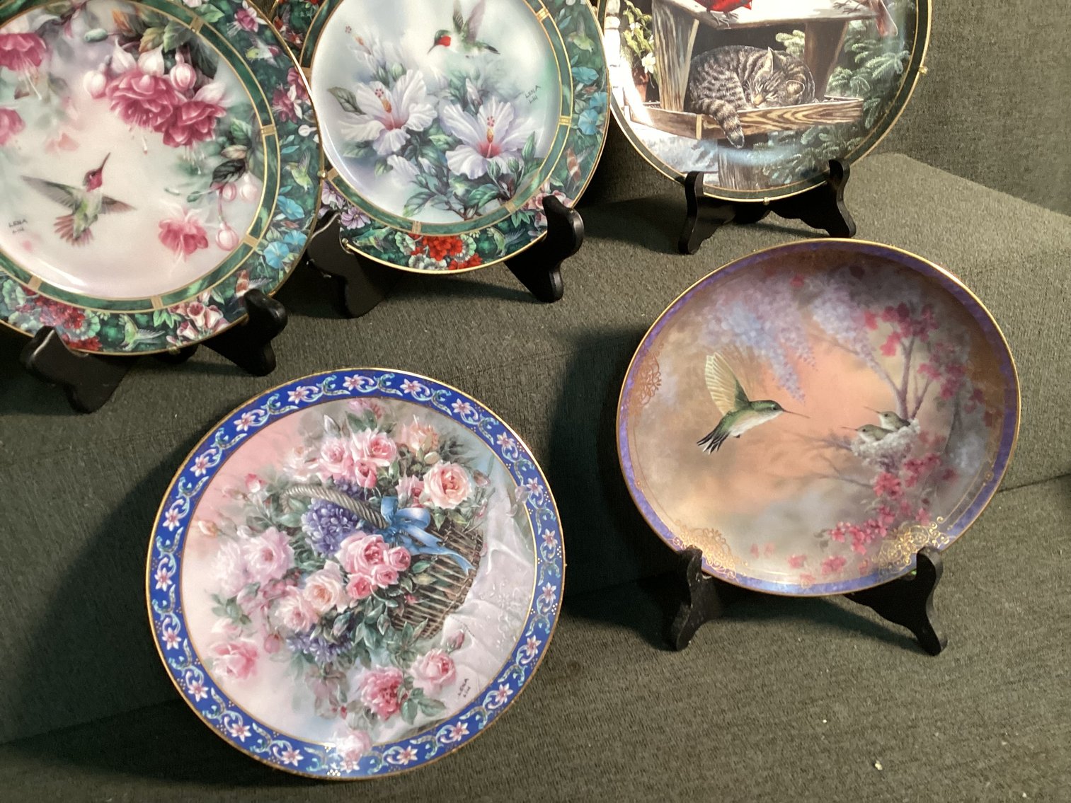 Image for Collector Plates