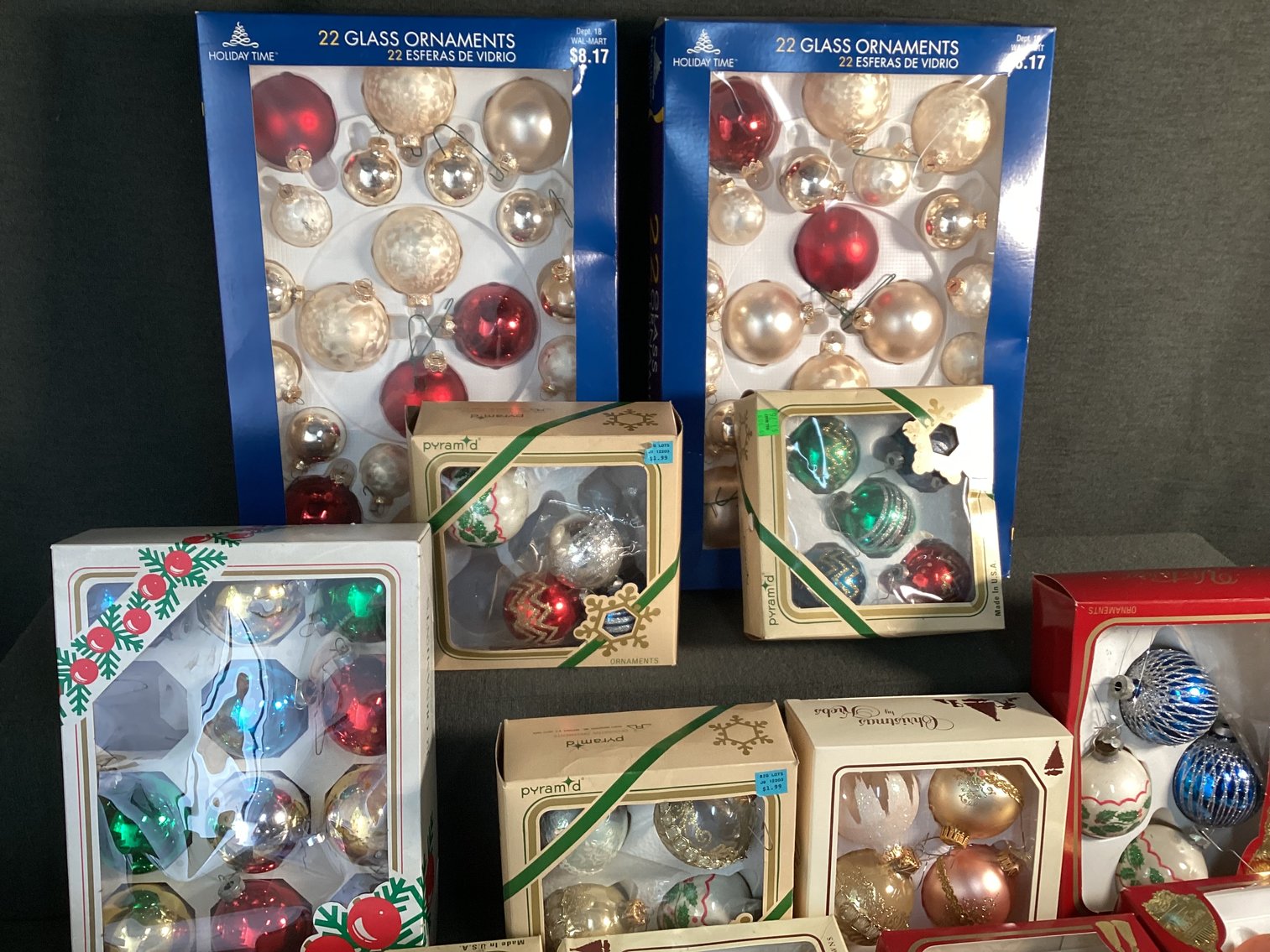 Image for Christmas Ornaments