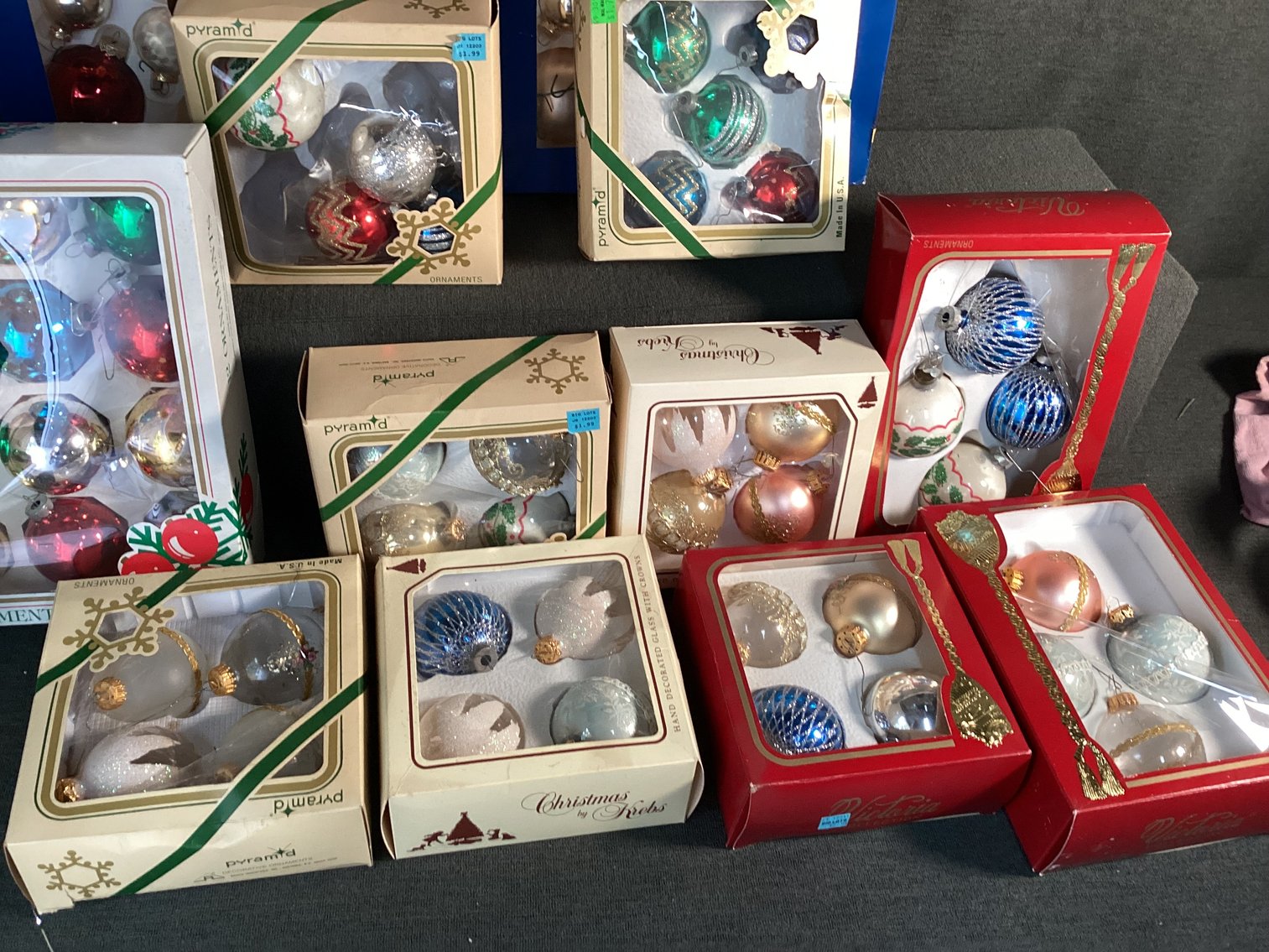 Image for Christmas Ornaments