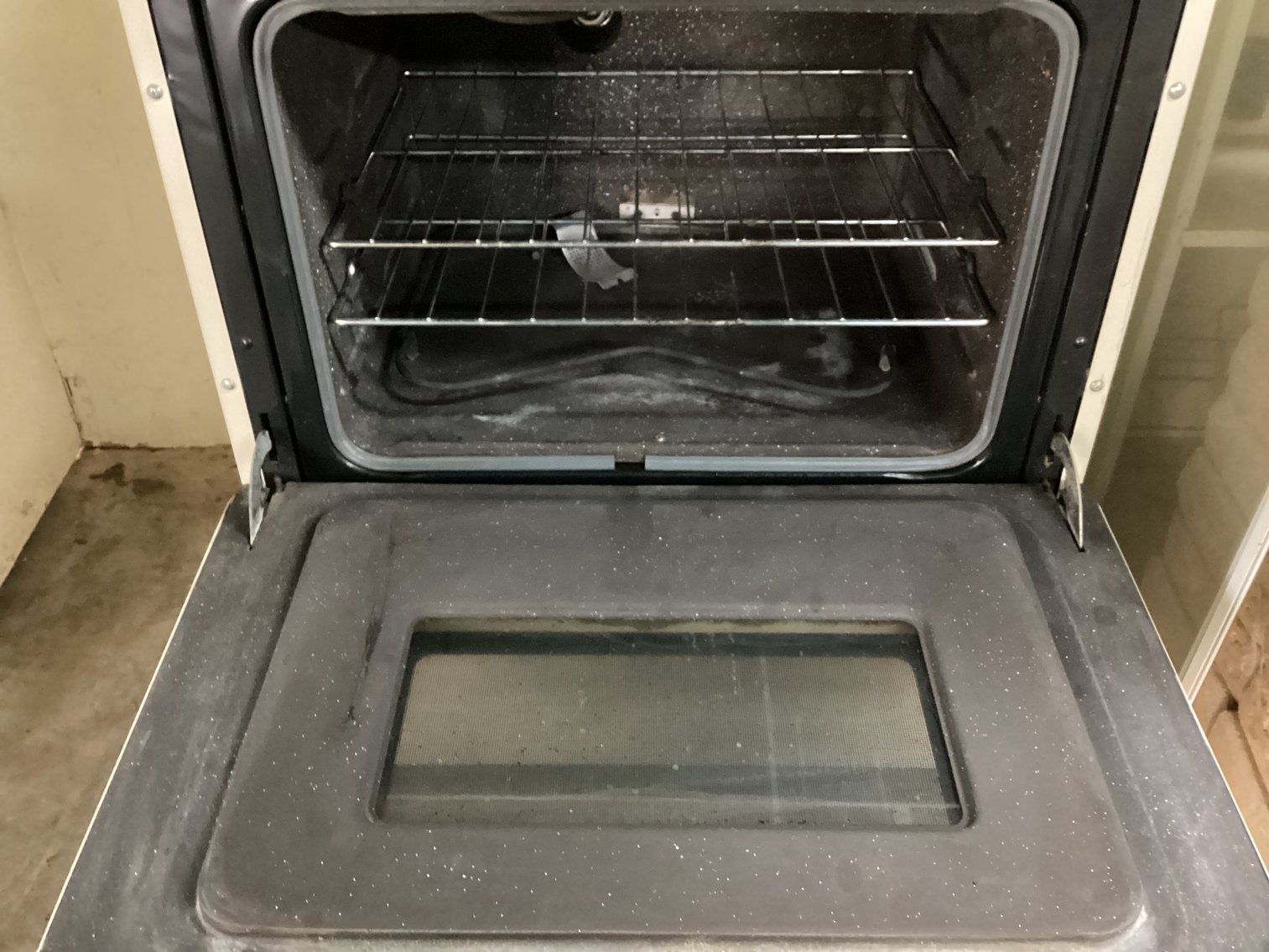 Image for Magic Chef Electric Range