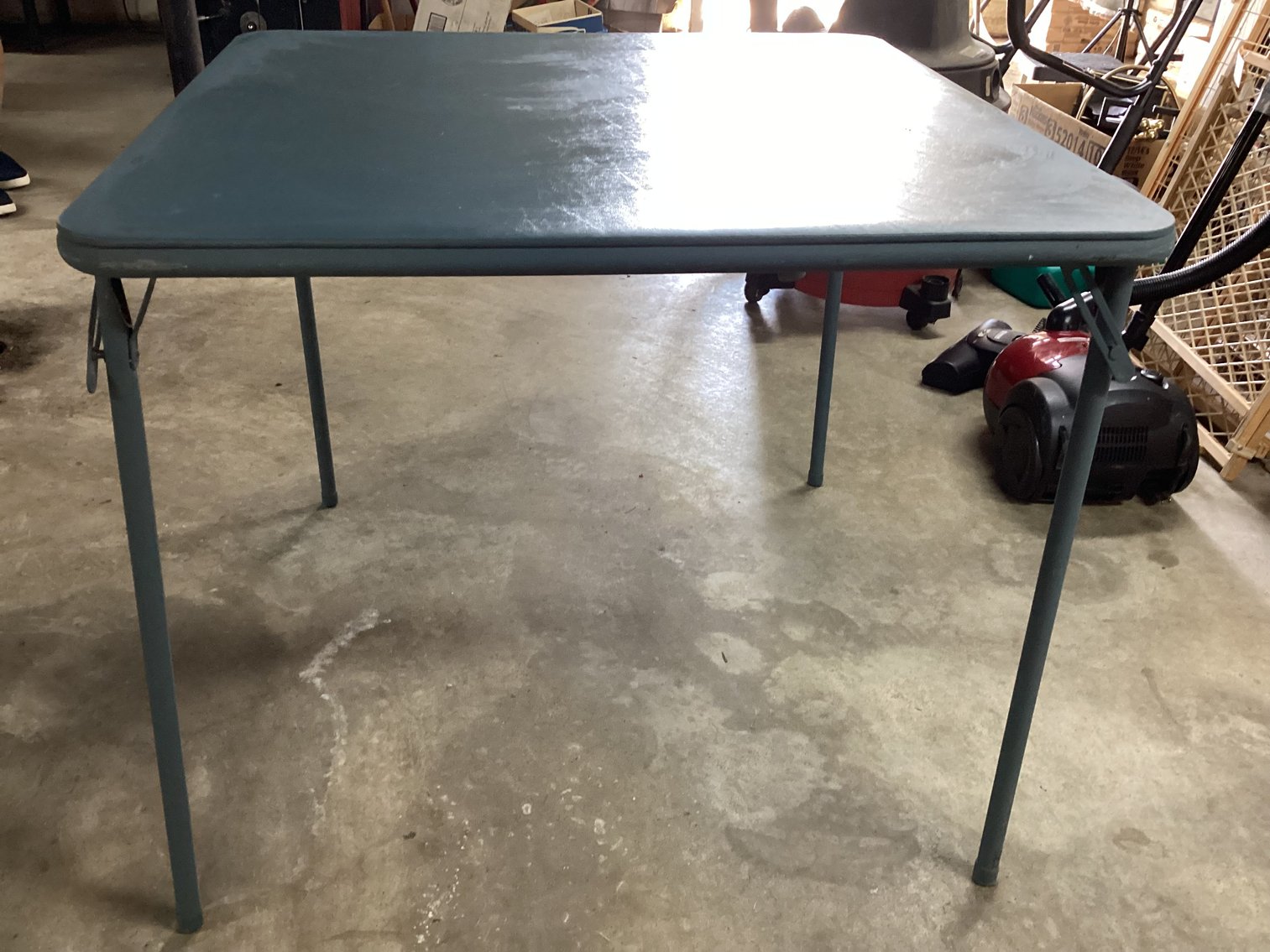 Image for Card Table