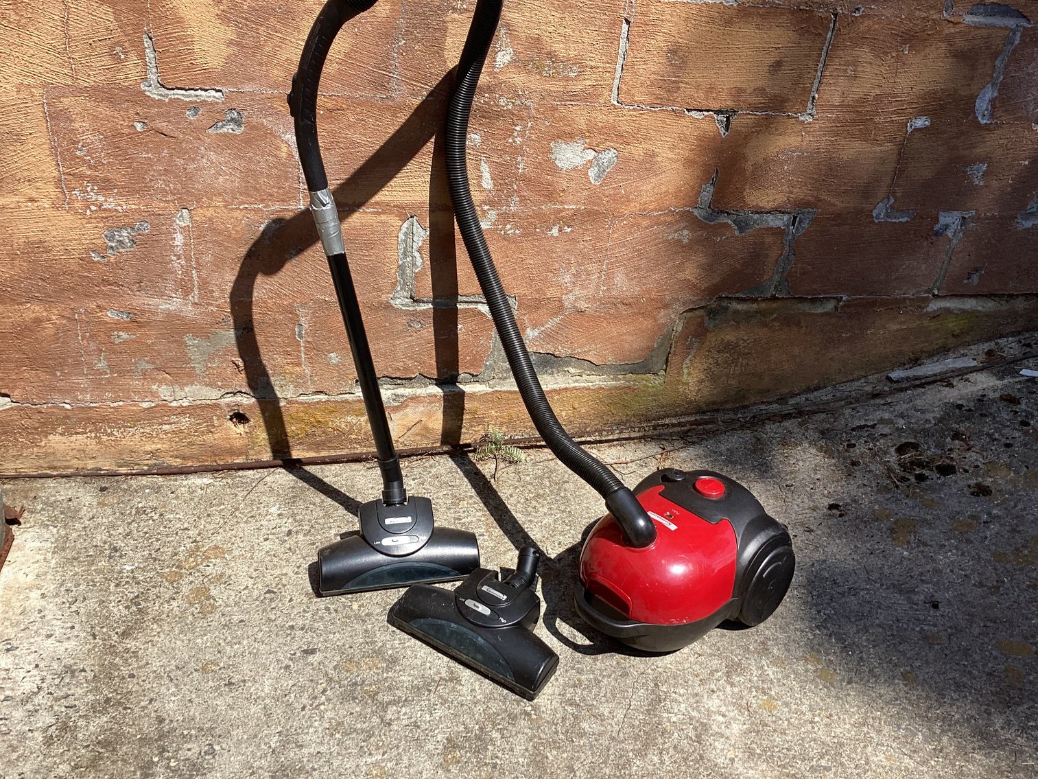 Image for Kenmore Bagless Vacuum