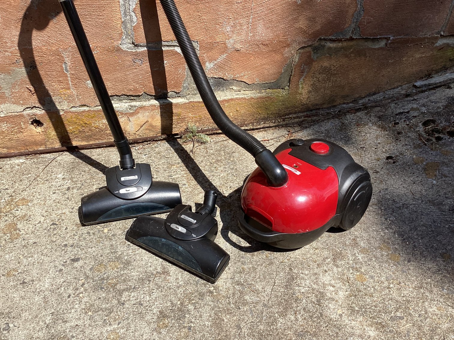 Image for Kenmore Bagless Vacuum