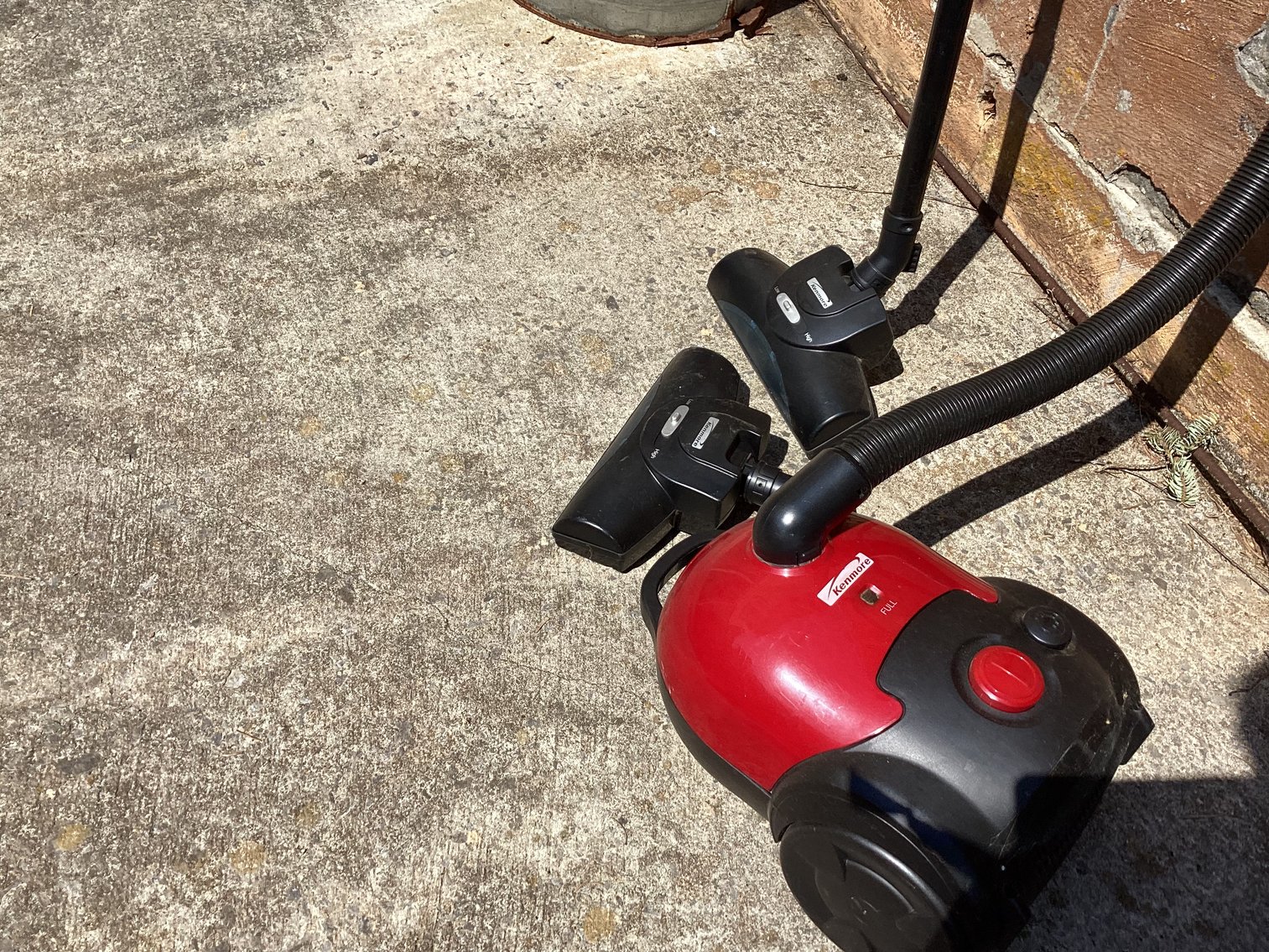 Image for Kenmore Bagless Vacuum