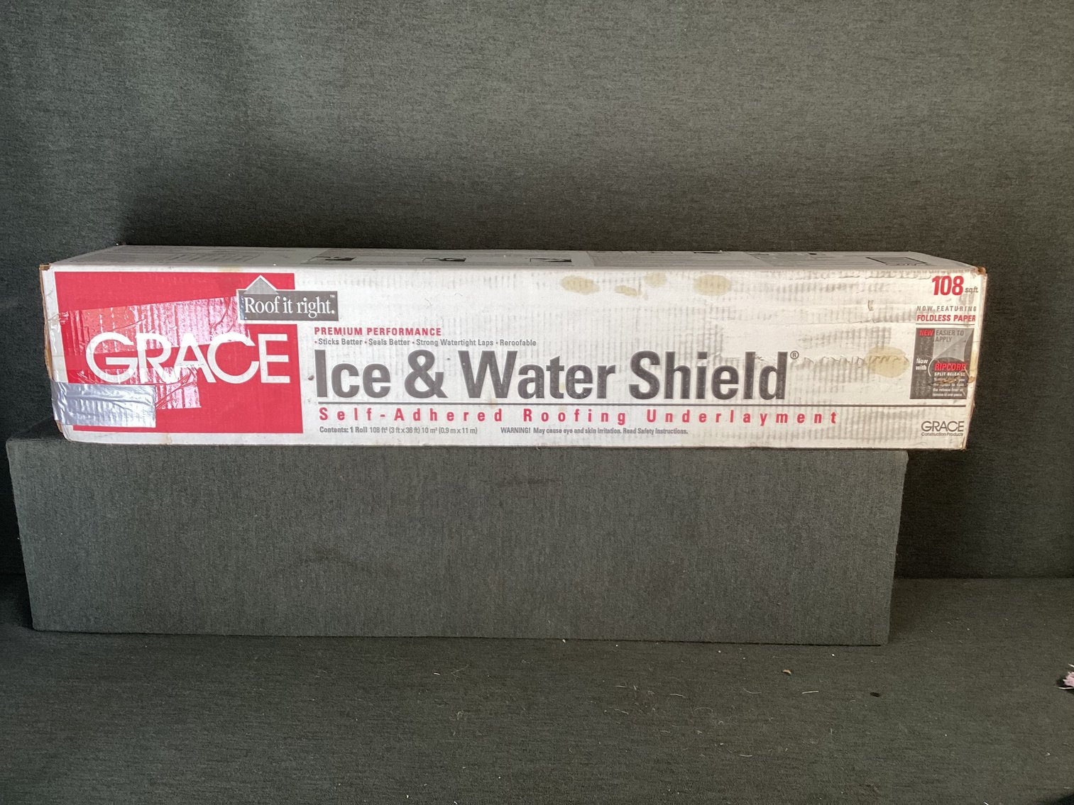 Image for Roofing Underlayment