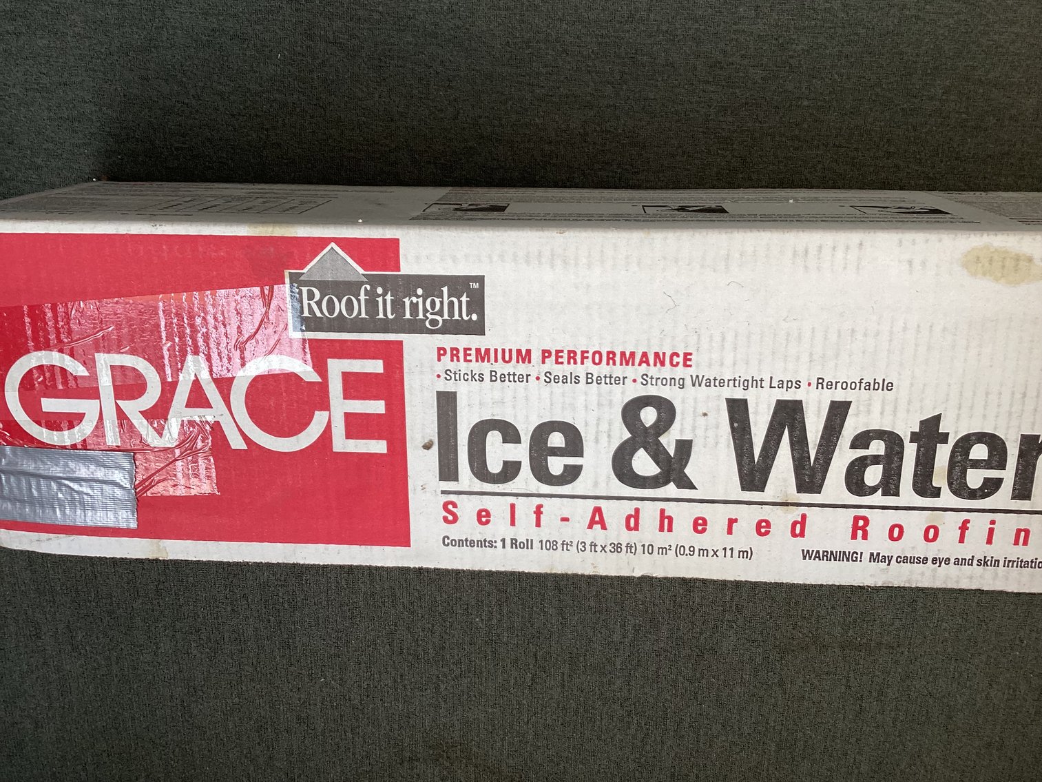 Image for Roofing Underlayment