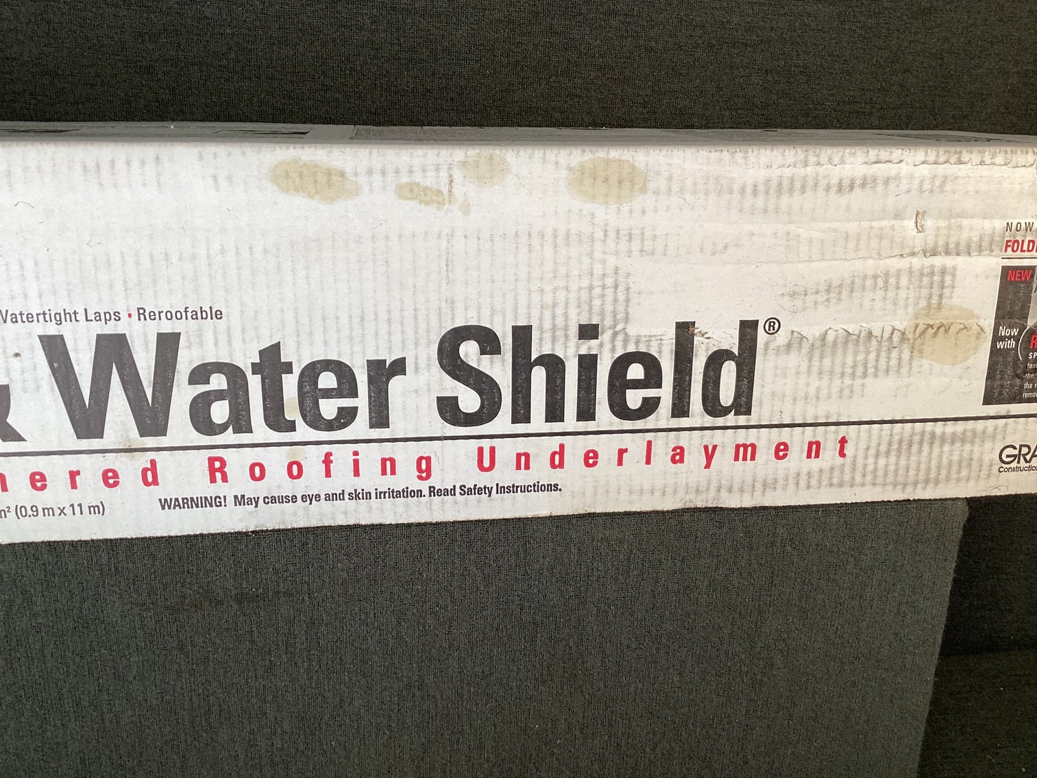 Image for Roofing Underlayment