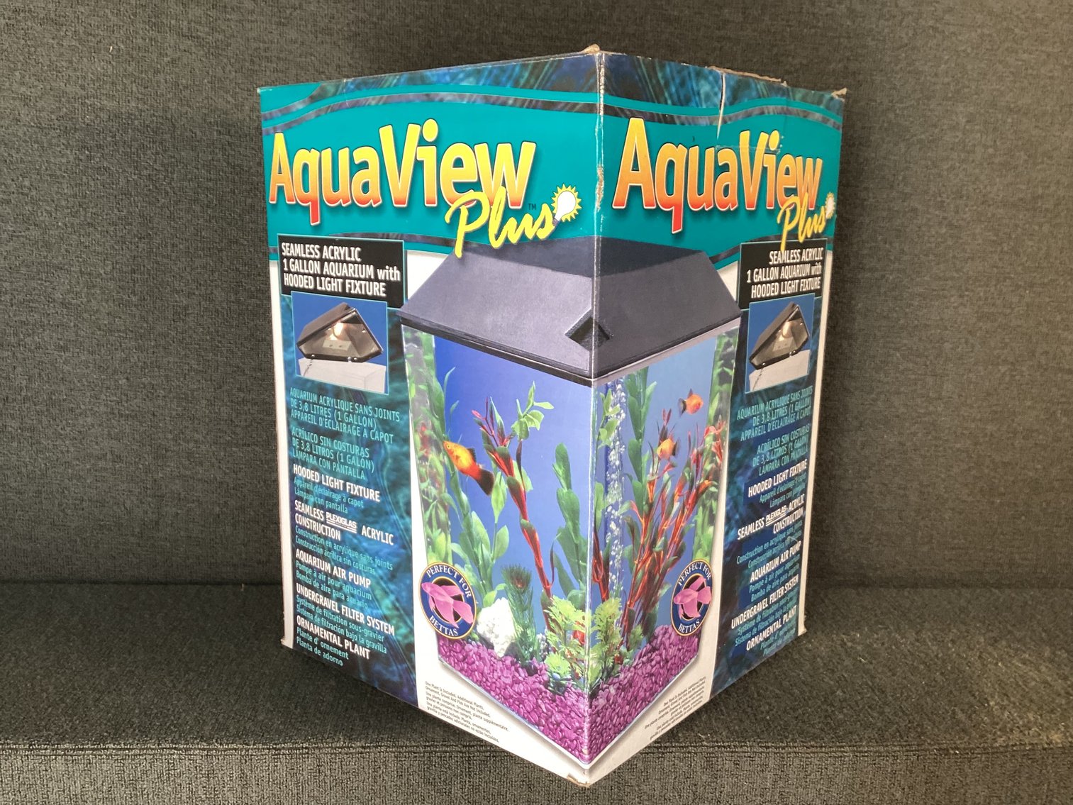 Image for Aquarium