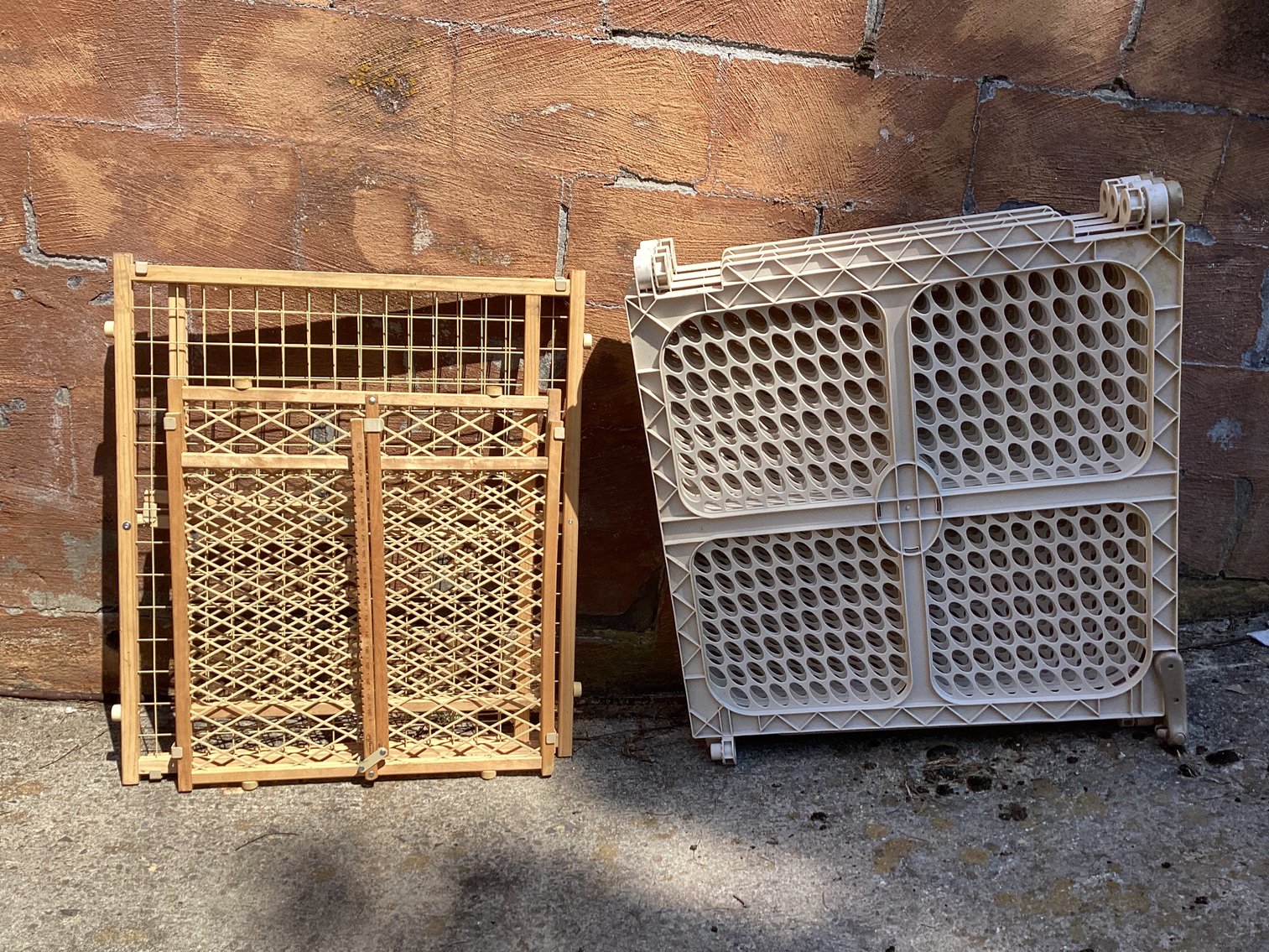 Image for Baby Gates and Play Pen