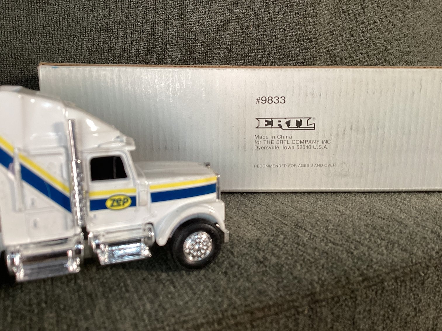 Image for ZEP 18 Wheeler by ERTL