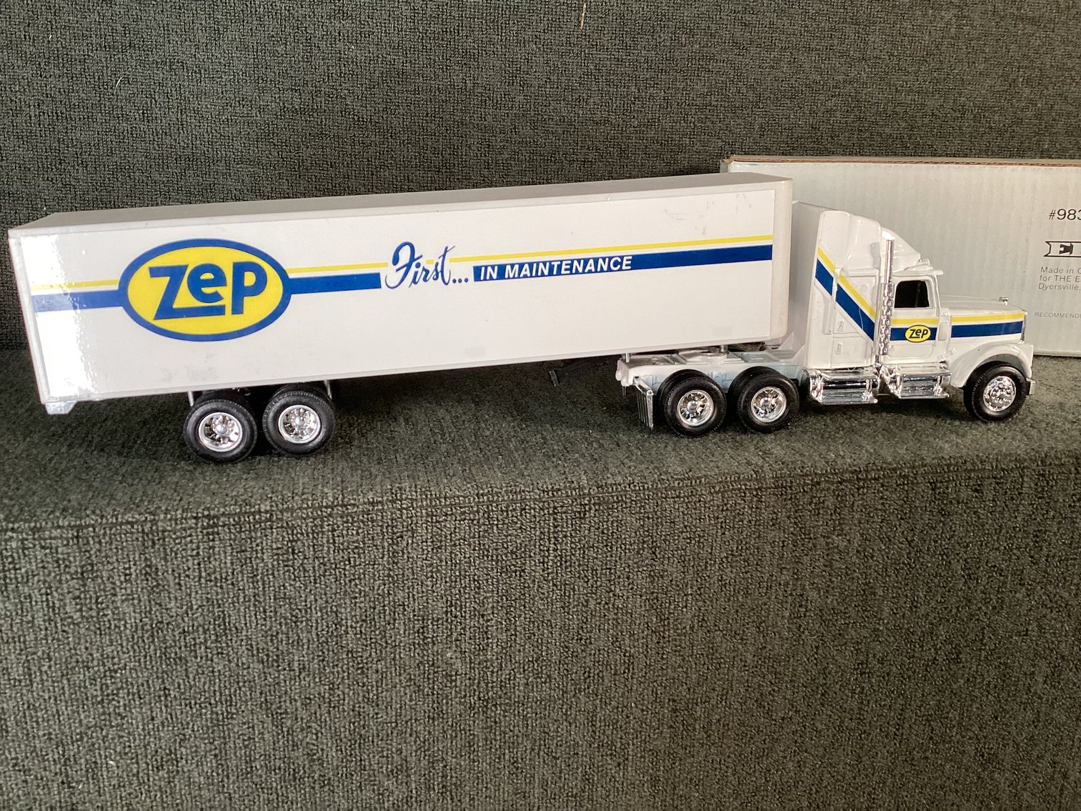 Image for ZEP 18 Wheeler by ERTL