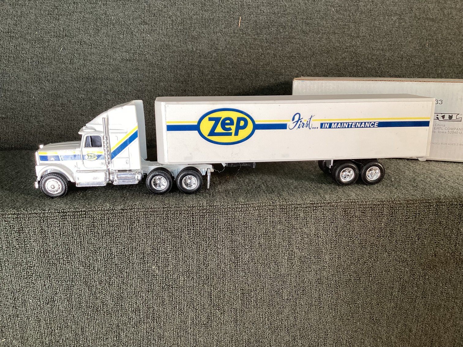 Image for ZEP 18 Wheeler by ERTL