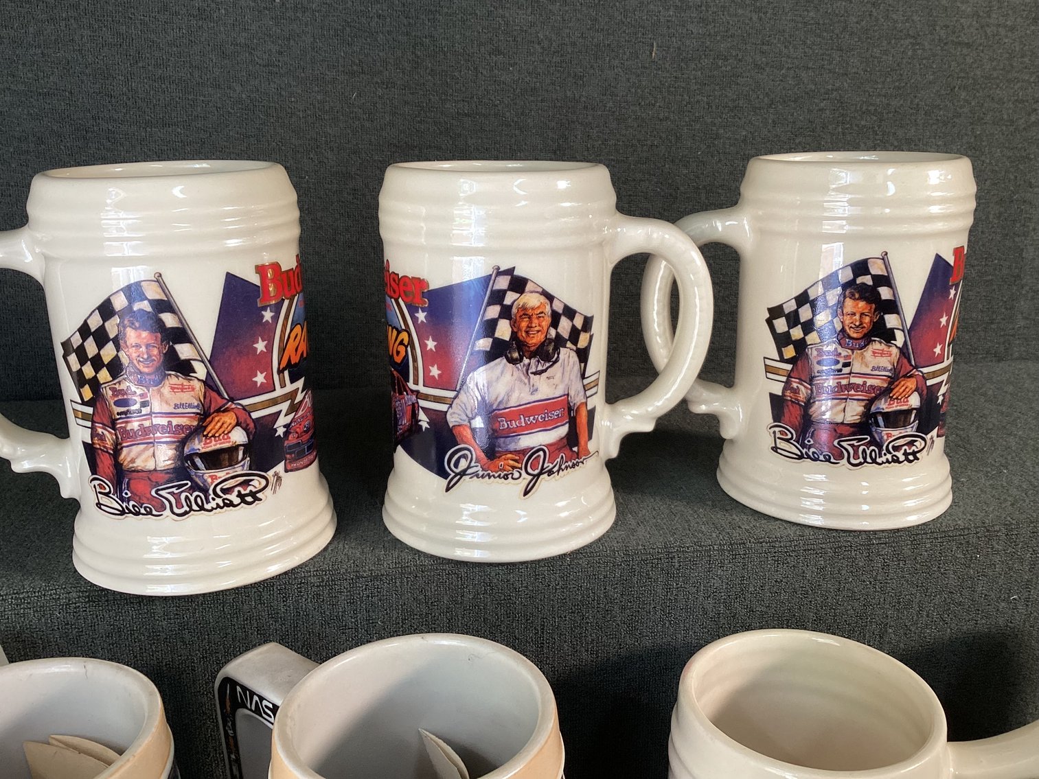 Image for Ceramic Beer Mugs