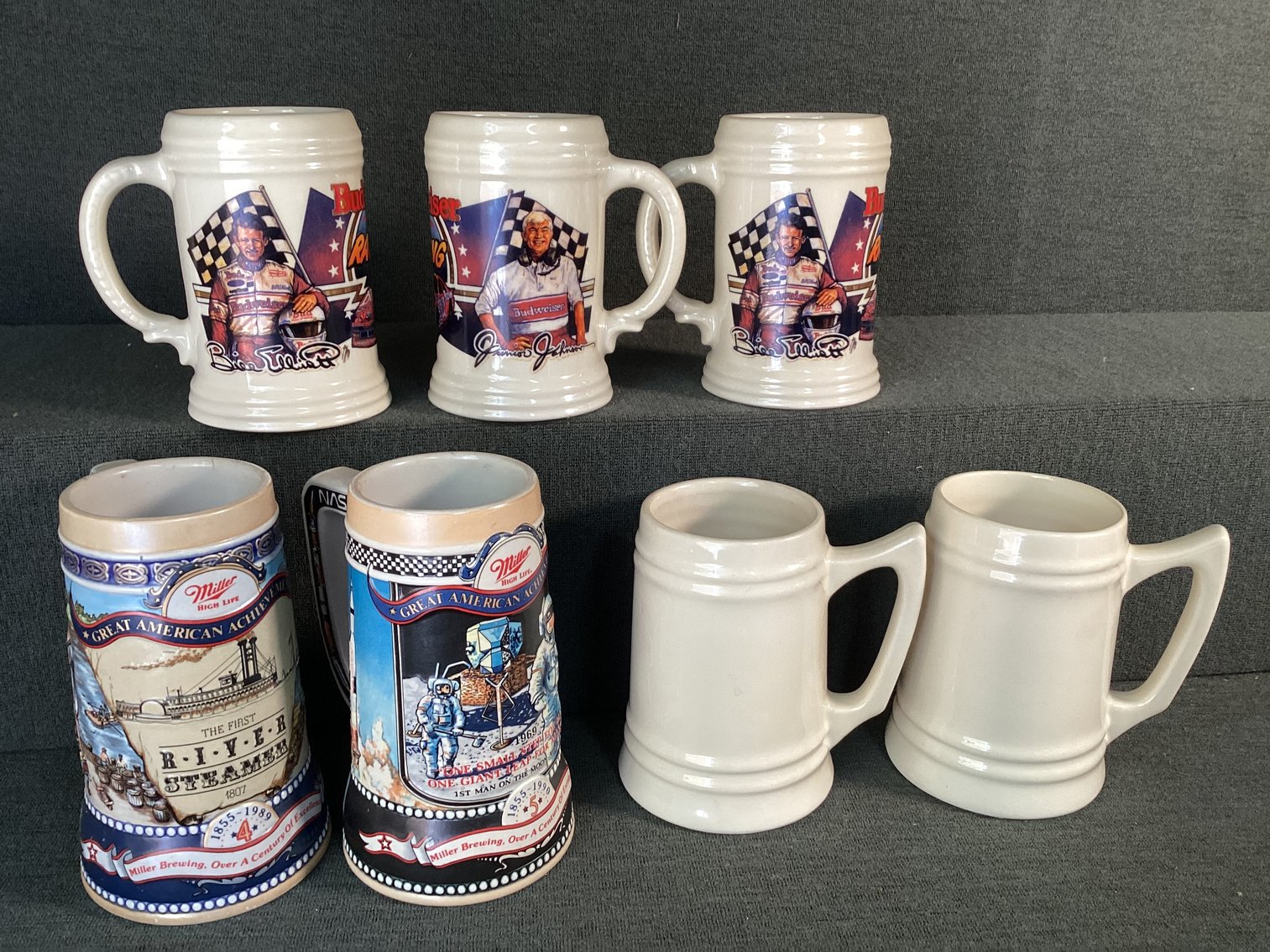 Image for Ceramic Beer Mugs
