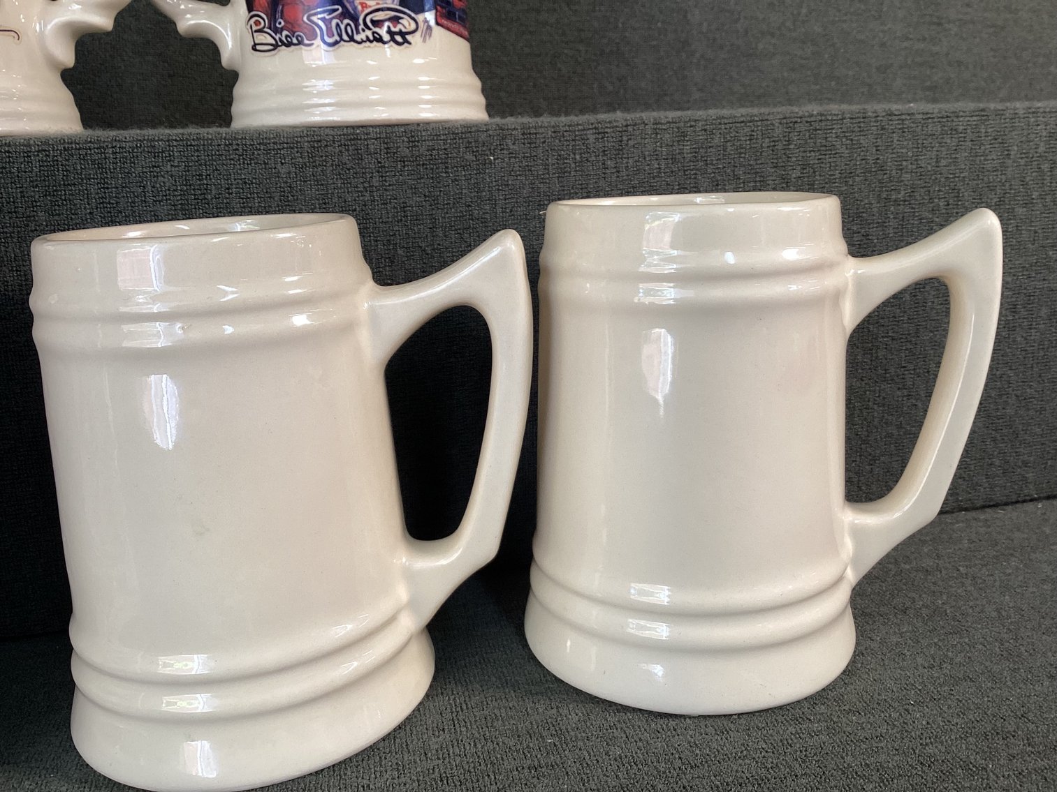 Image for Ceramic Beer Mugs