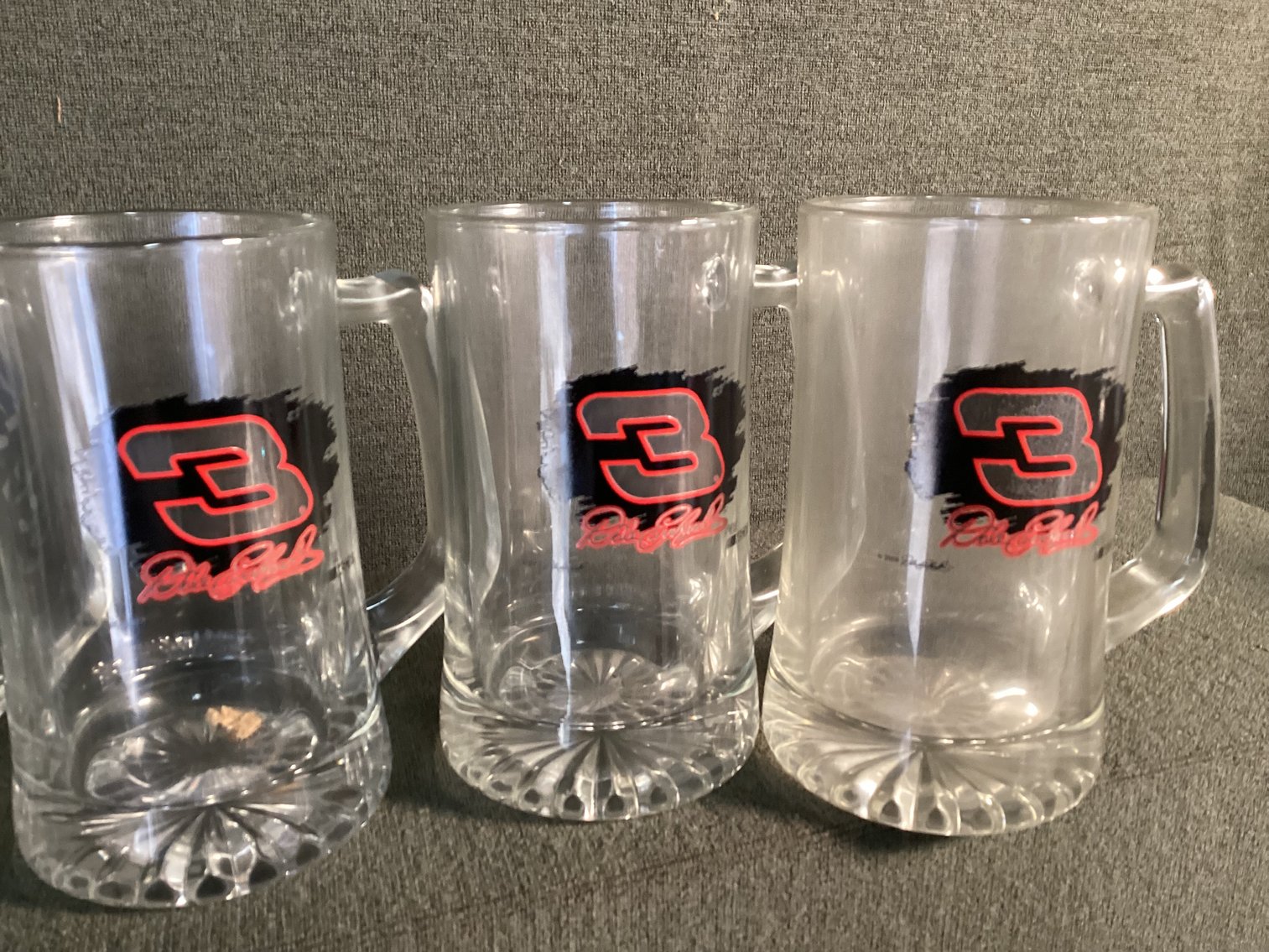 Image for 23 NASCAR Beer Mugs