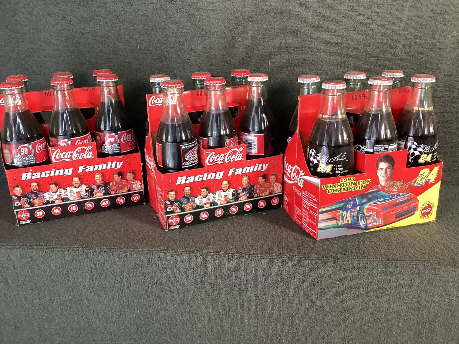 Image for NASCAR Collectible Coke