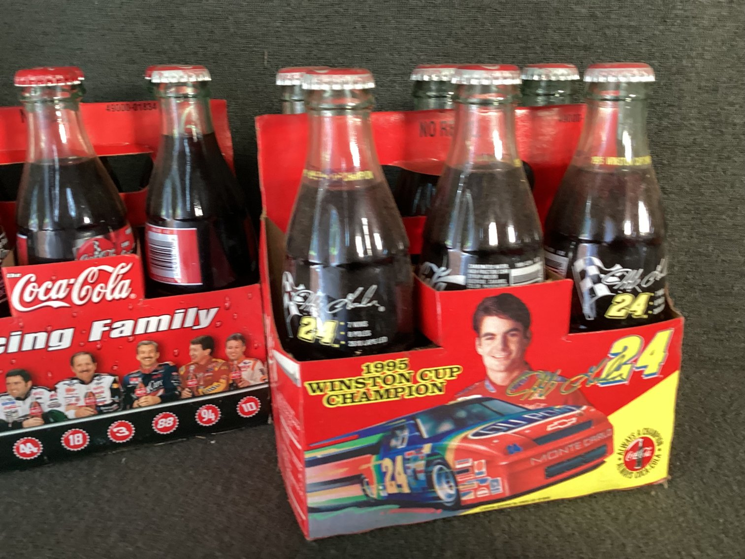 Image for NASCAR Collectible Coke