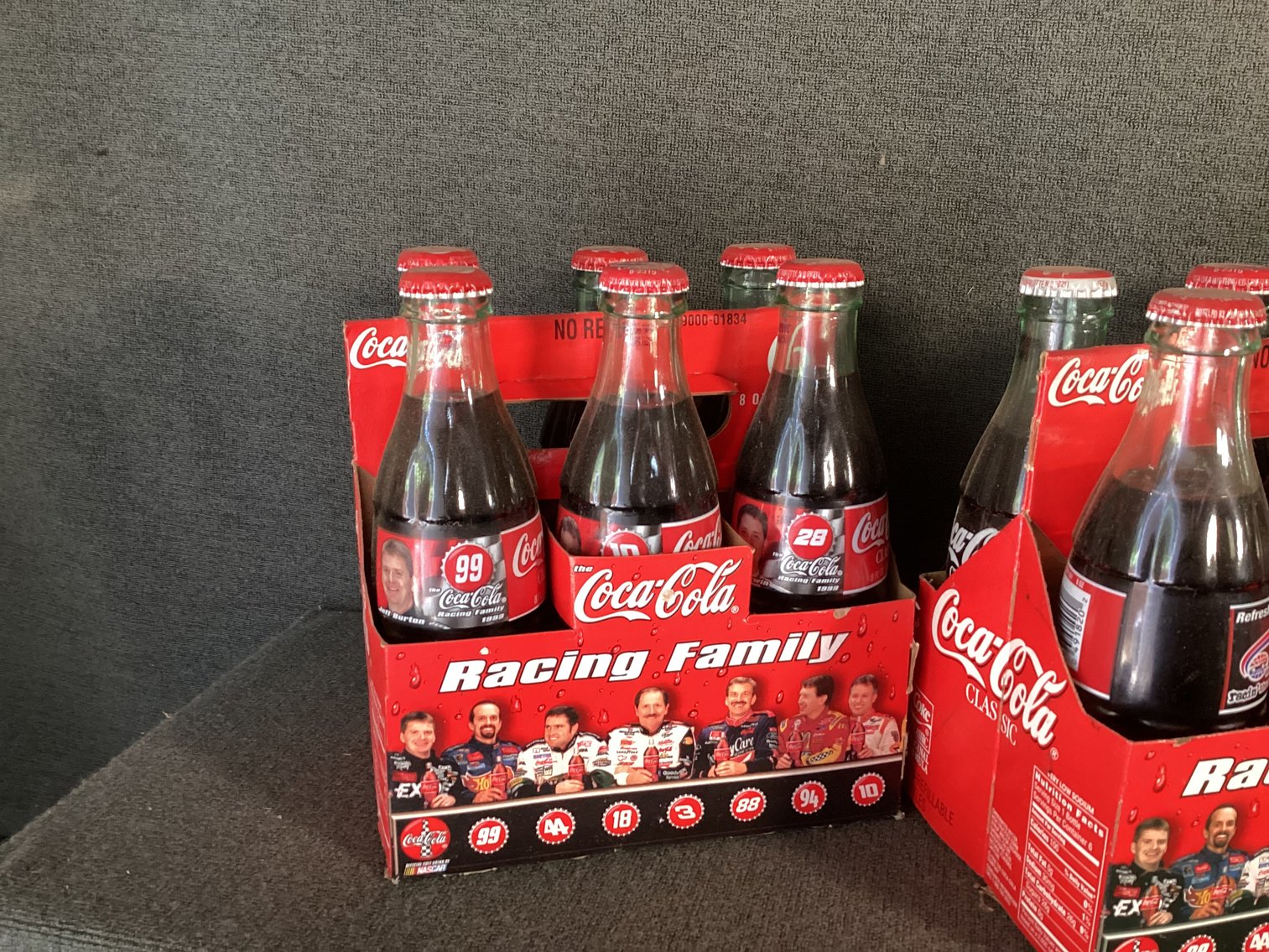 Image for NASCAR Collectible Coke