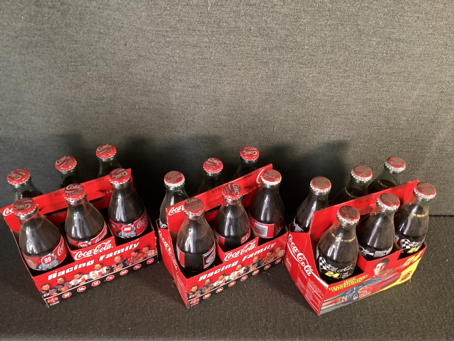 Image for NASCAR Collectible Coke