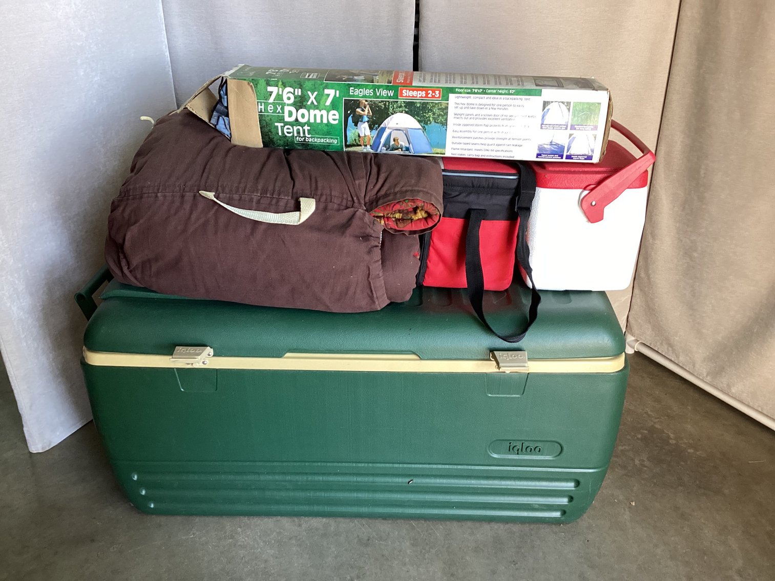 Image for Camping Lot