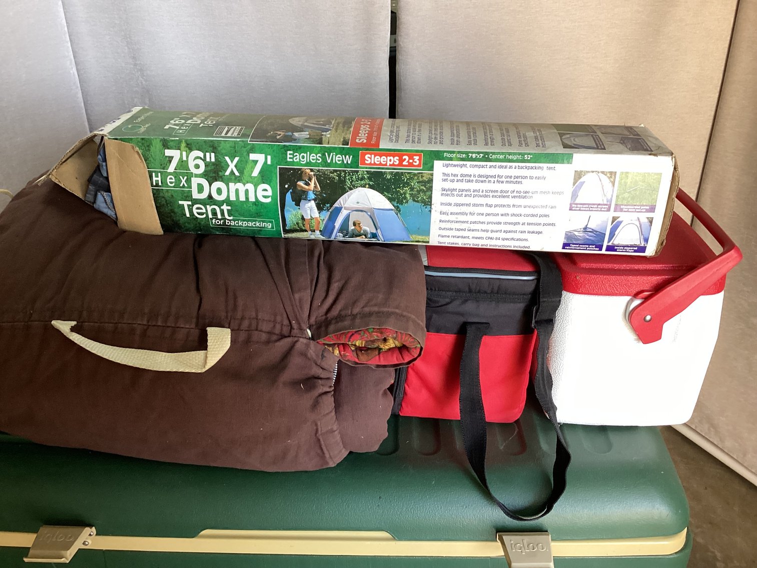 Image for Camping Lot