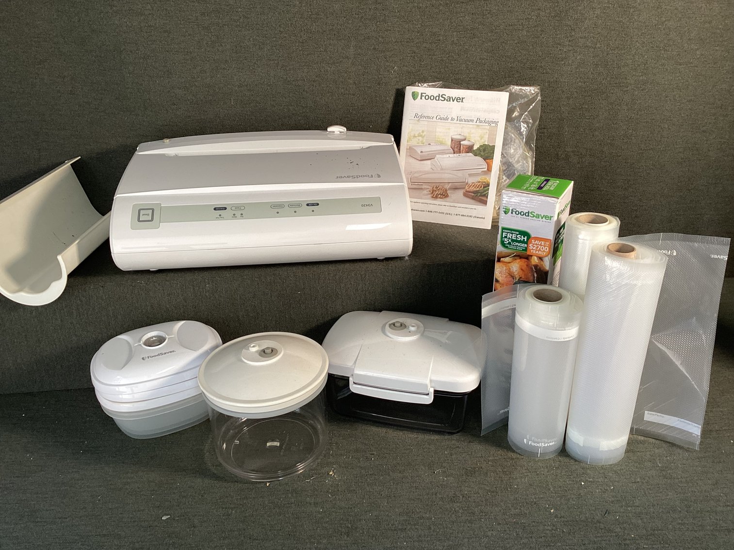 Image for Food saver System