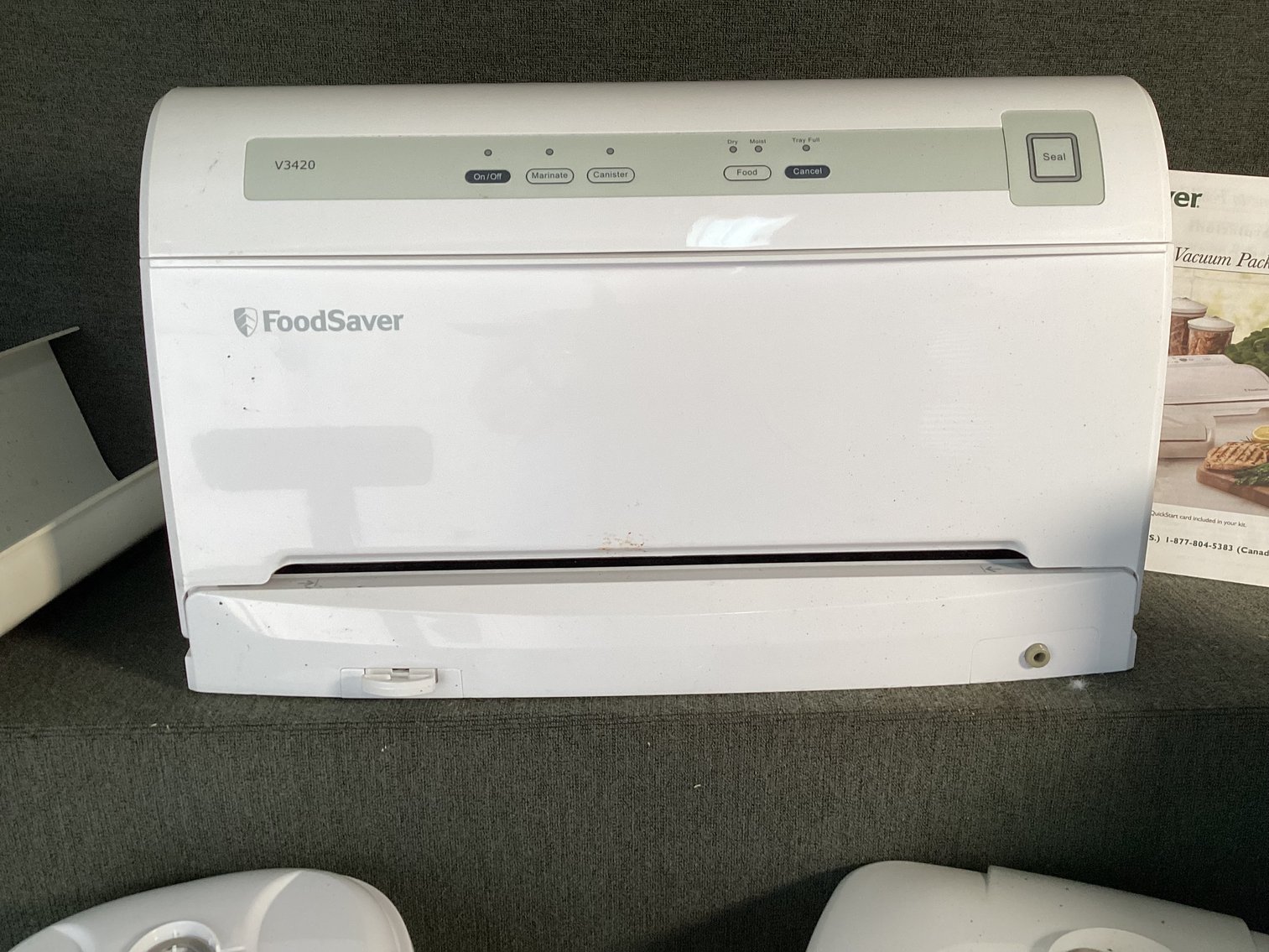 Image for Food saver System