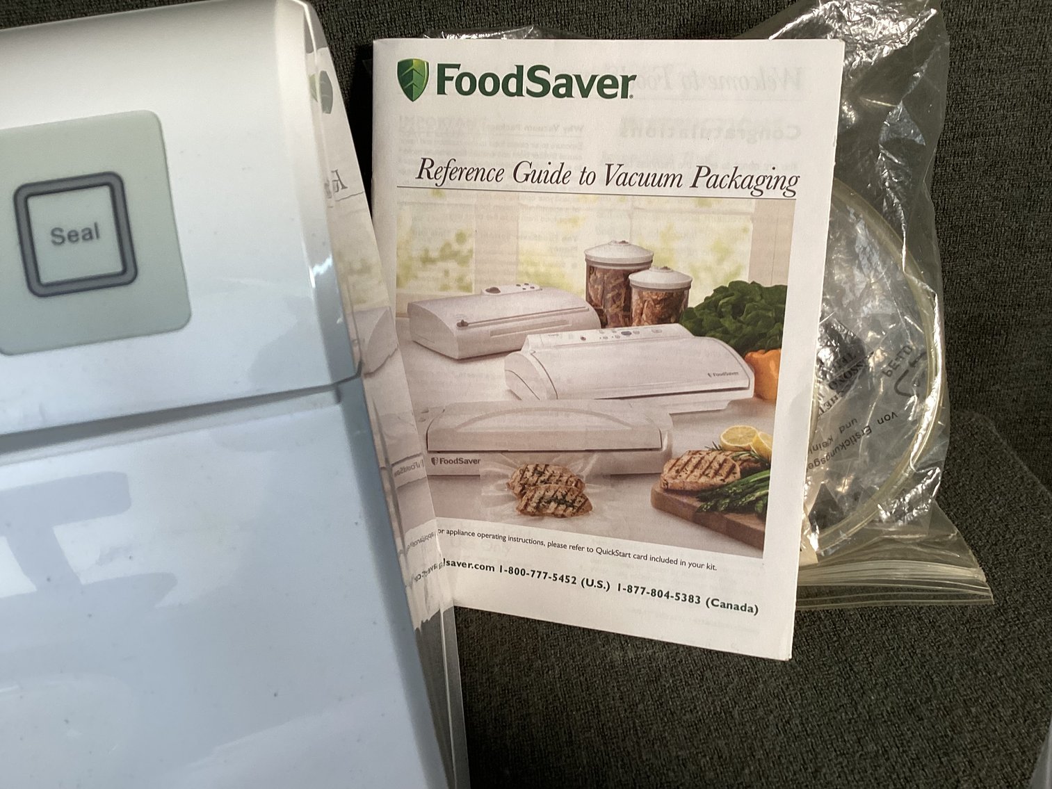 Image for Food saver System